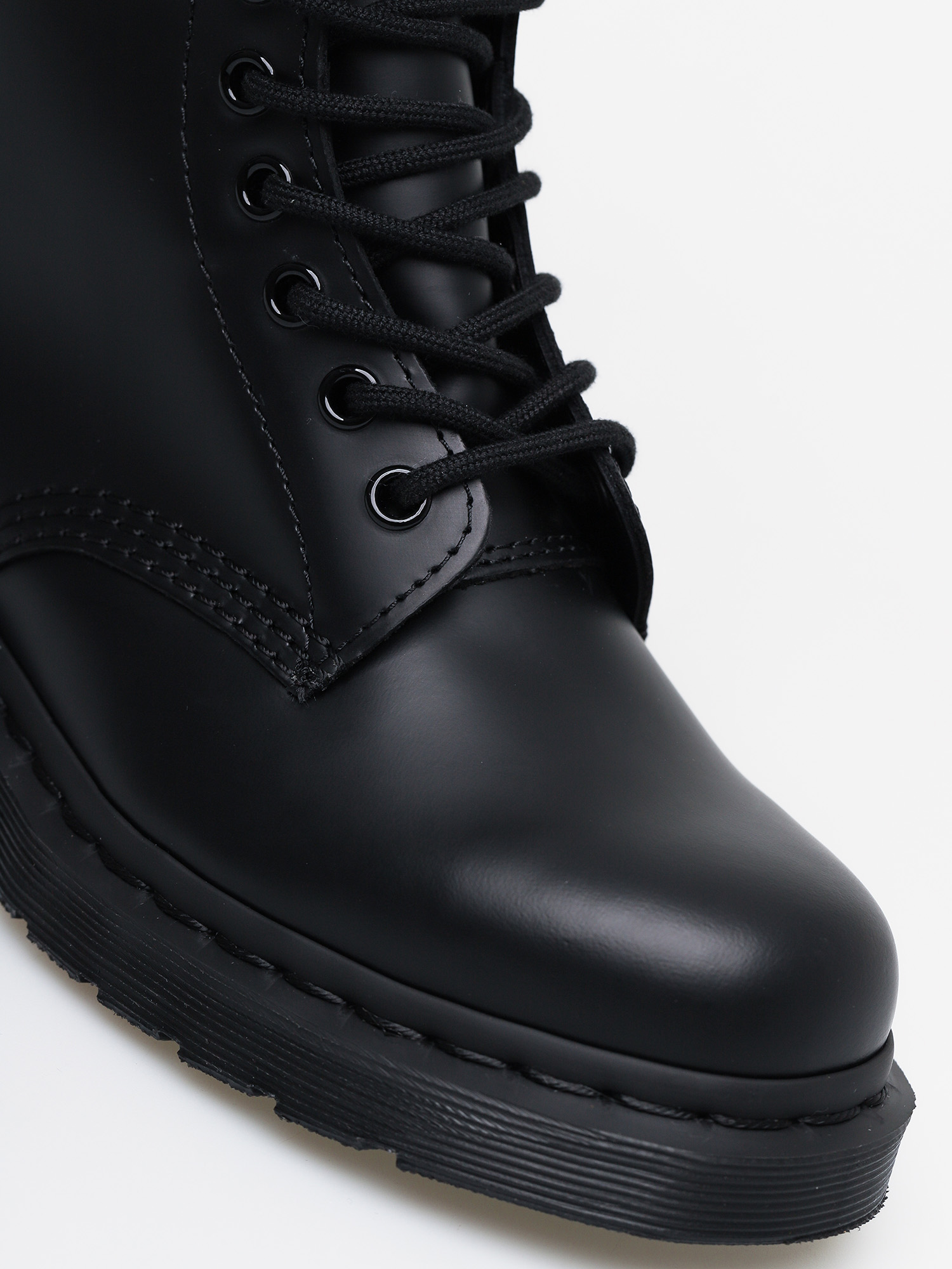 Dr. Martens 1460 Mono Cipők (black smooth)