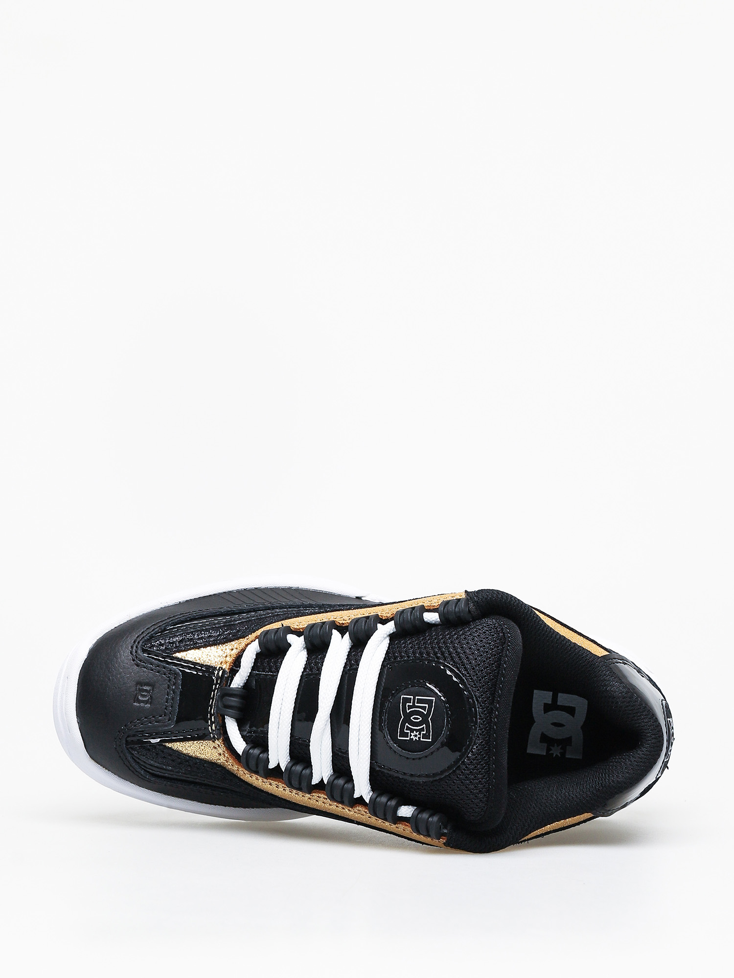 DC Legacy Lite Wmn Cipők (black/gold)