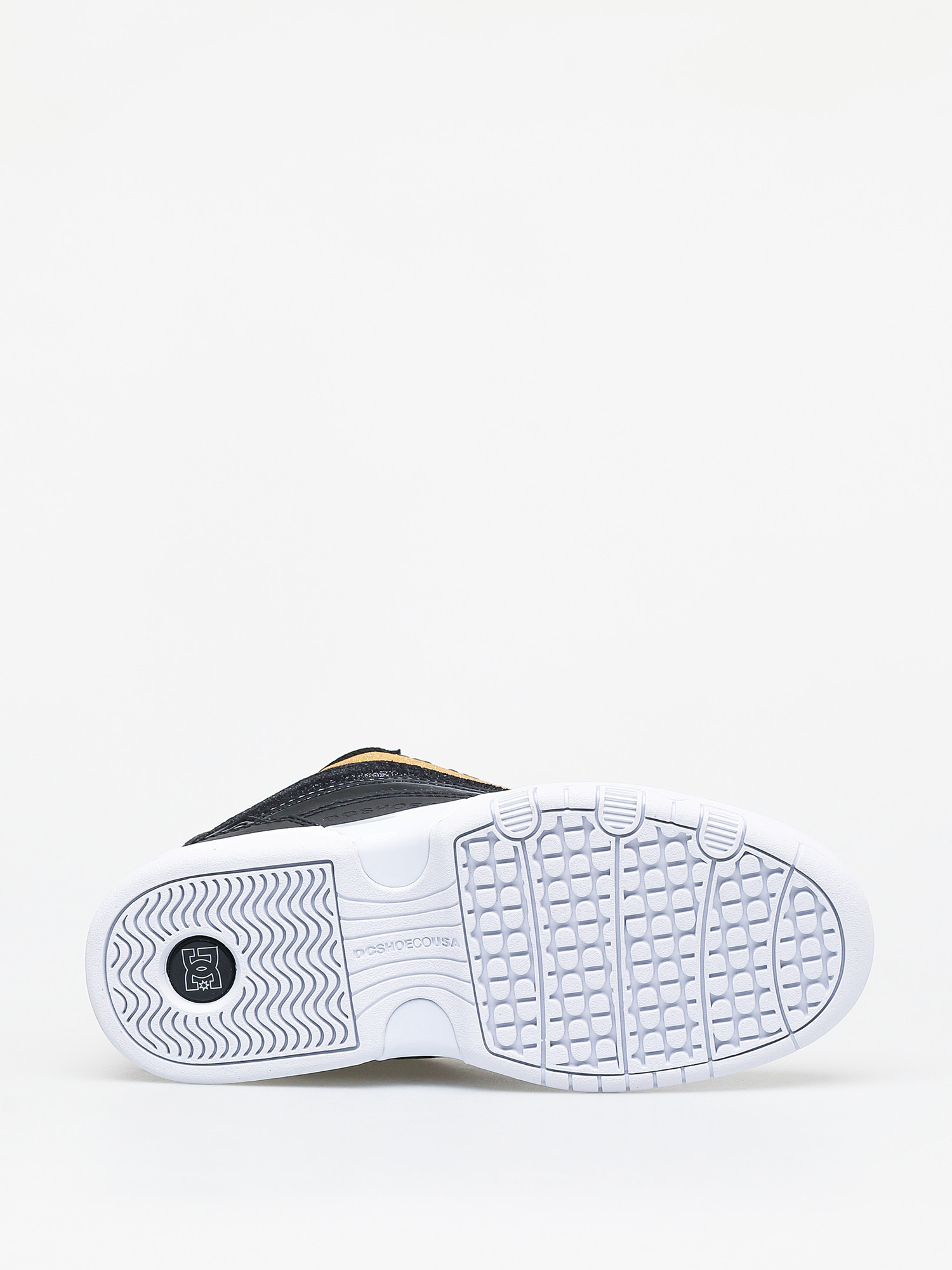 DC Legacy Lite Wmn Cipők (black/gold)