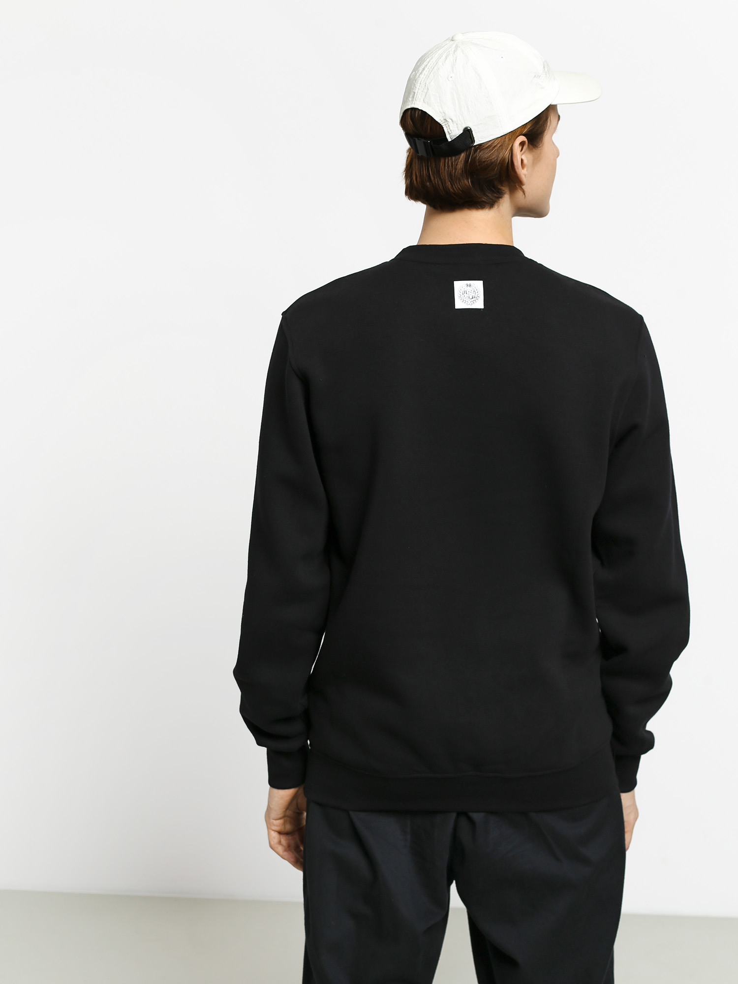 MassDnm Base Pulóver (black)