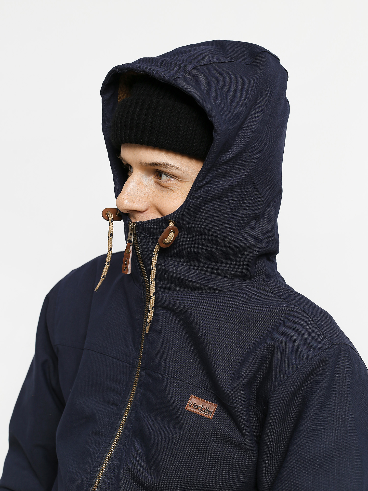 Iriedaily Dock36 Swing Dzseki (navy)