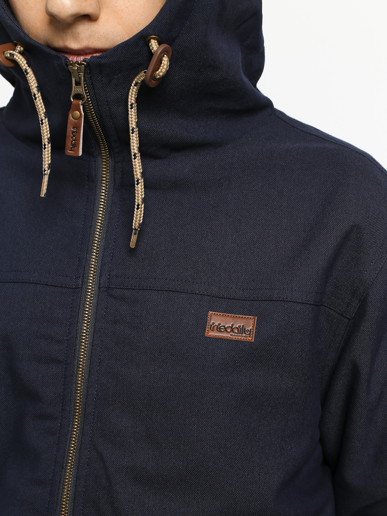 Iriedaily Dock36 Swing Dzseki (navy)