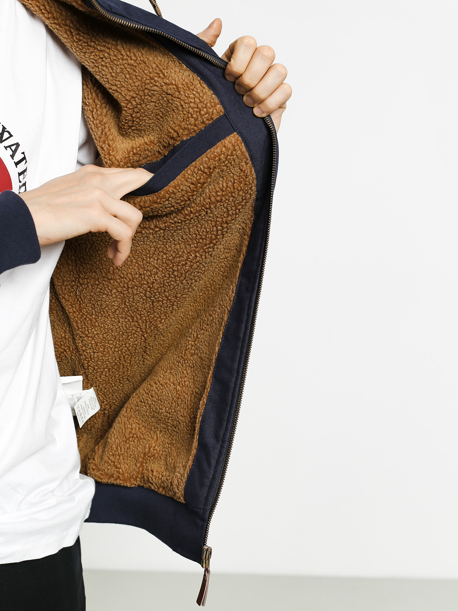 Iriedaily Dock36 Swing Dzseki (navy)