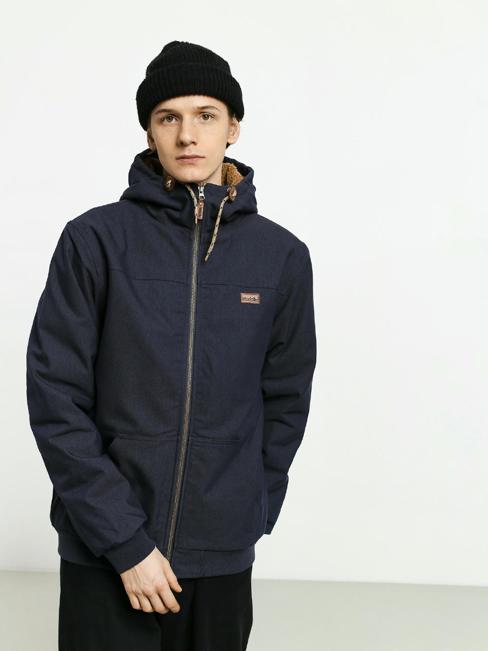 Iriedaily Dock36 Swing Dzseki (navy)