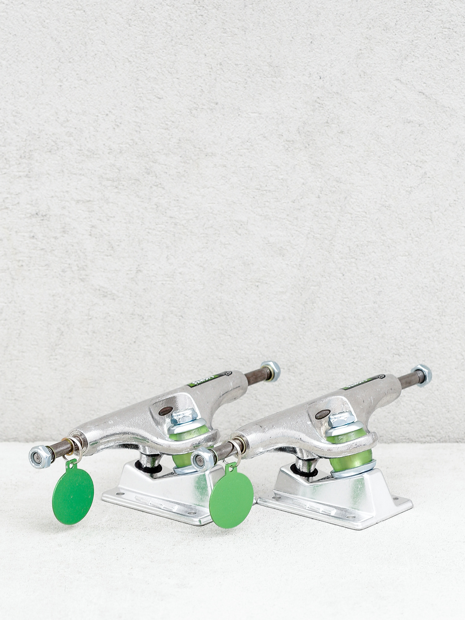 Függők Thunder Polished Lights II (silver)