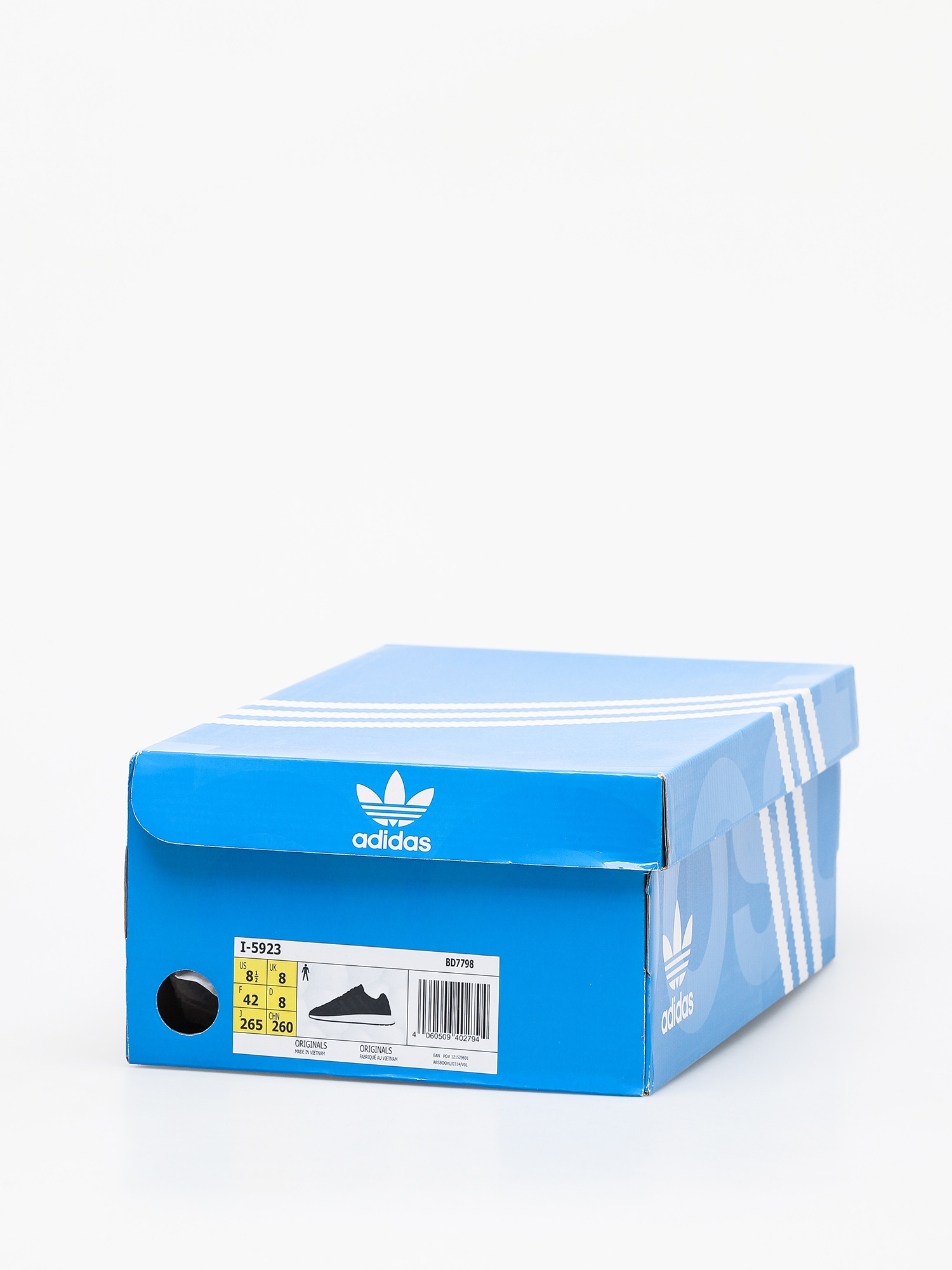 adidas I 5923 Cipők (cblack/carbon/ftwwht)