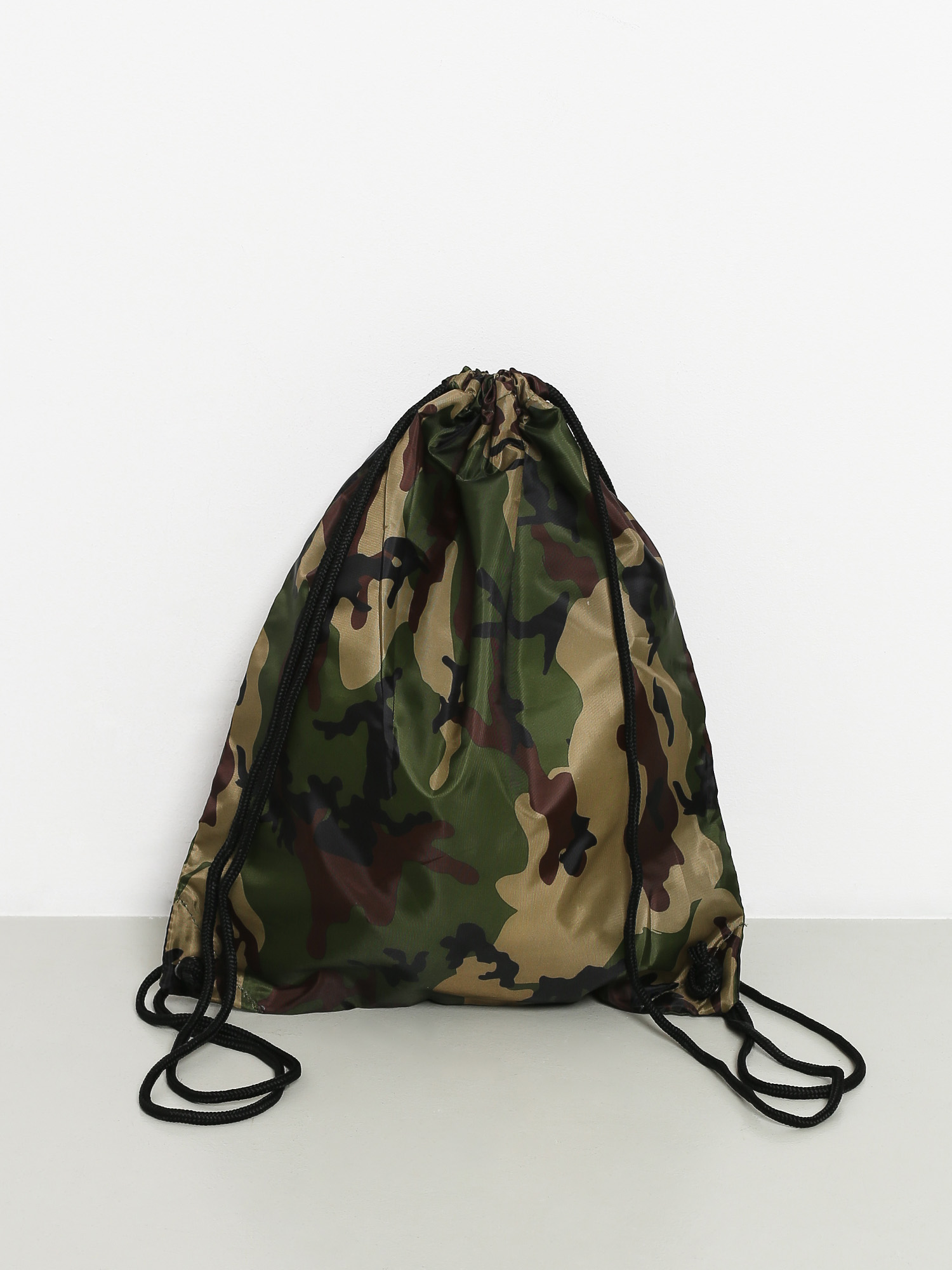 New Era Mlb Gym Sack Nny Hátizsák (woodland camo/optic white)