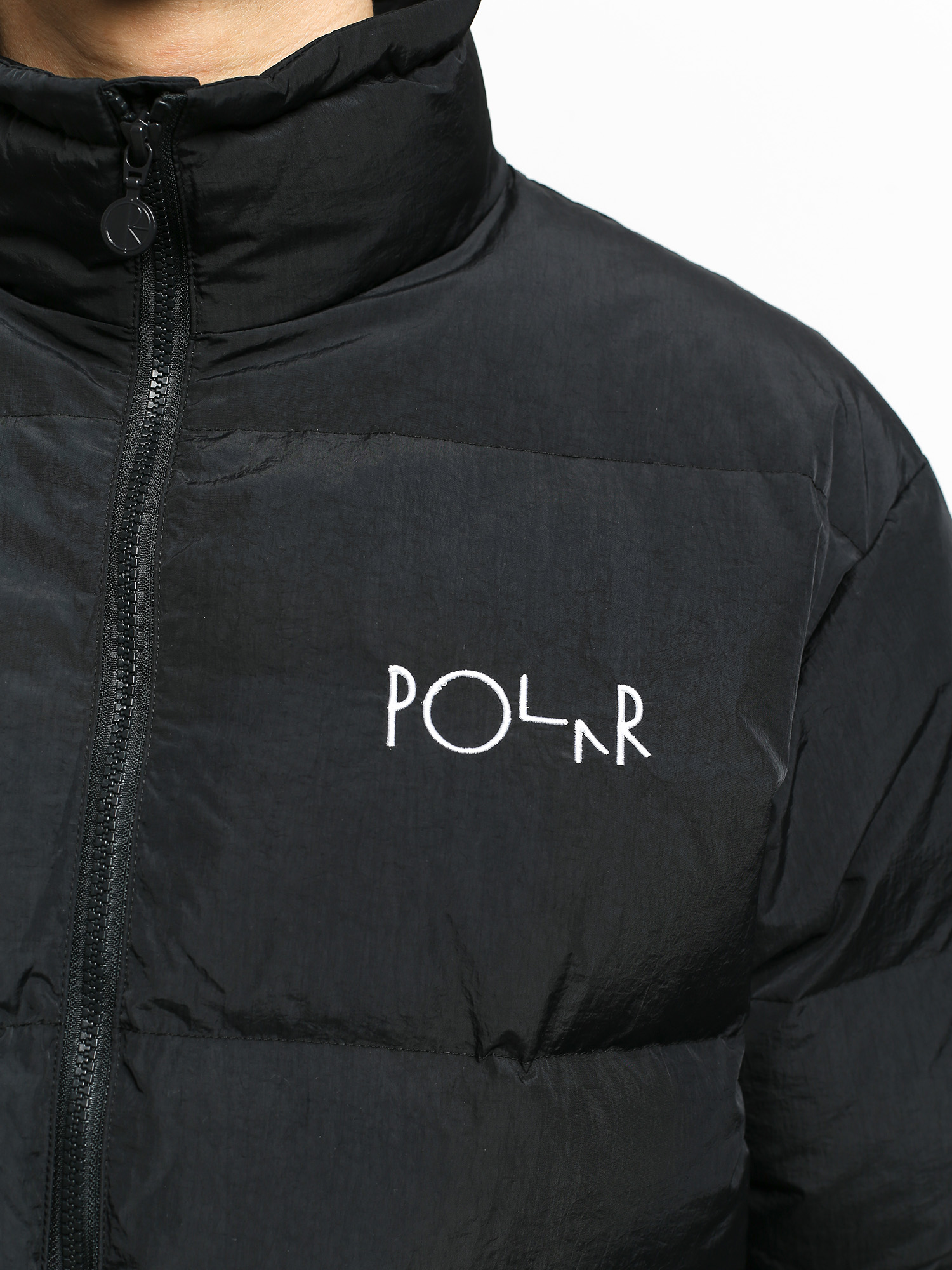 Dzseki Polar Skate Pocket Puffer (black)