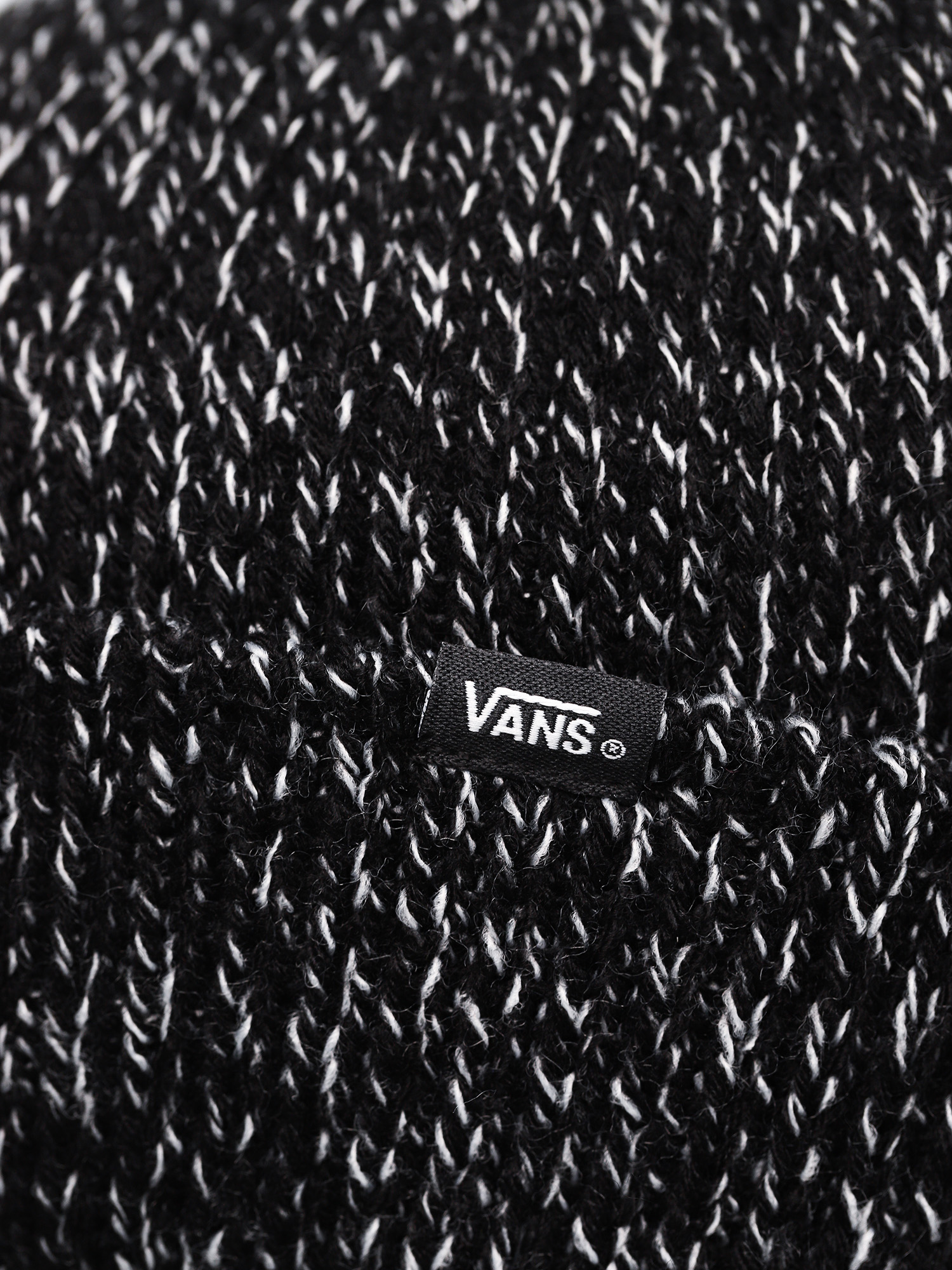 Vans Core Basics Sapka (black heather)