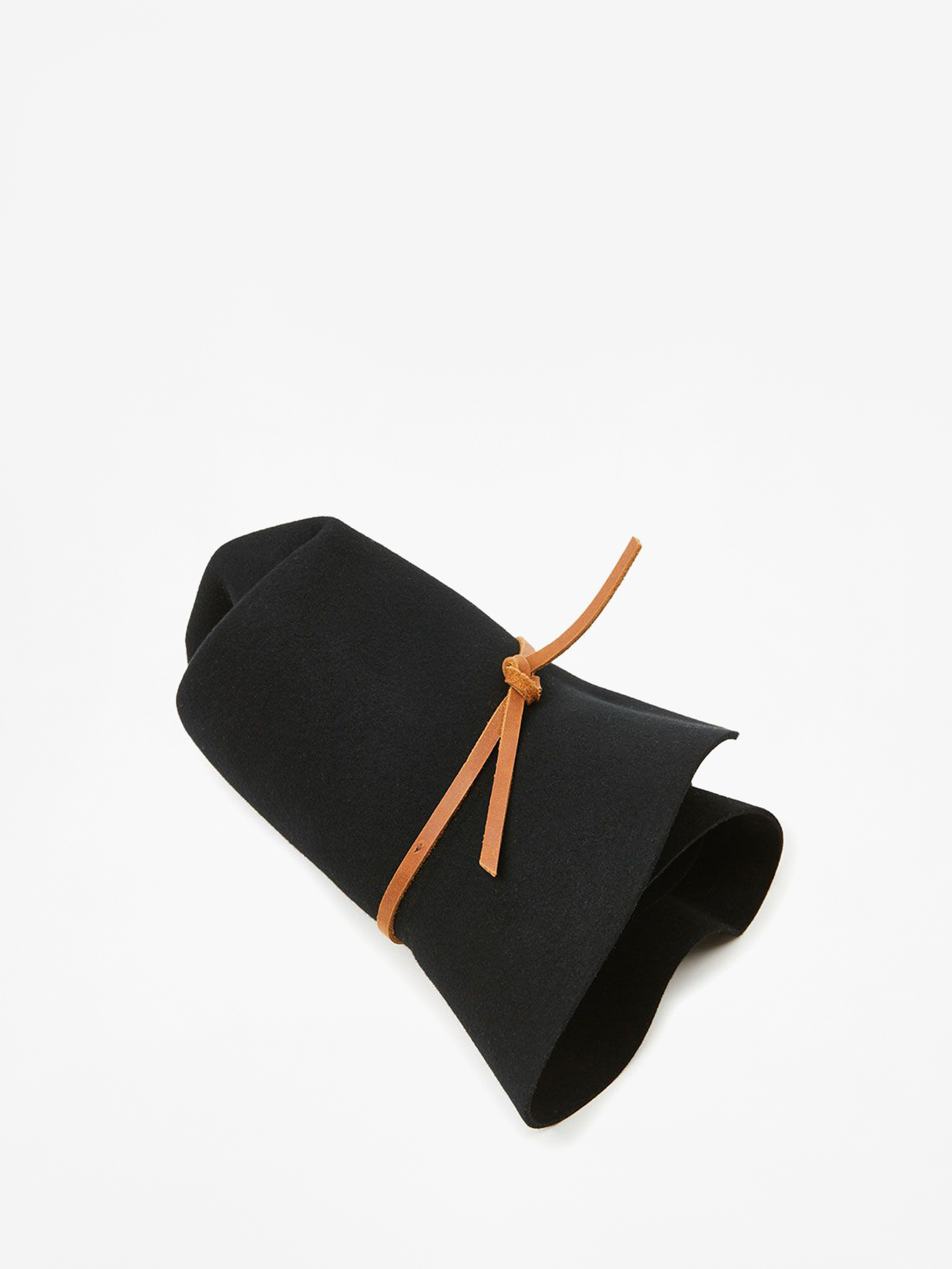 Brixton Wesley Fedora Kalap (black/brown)