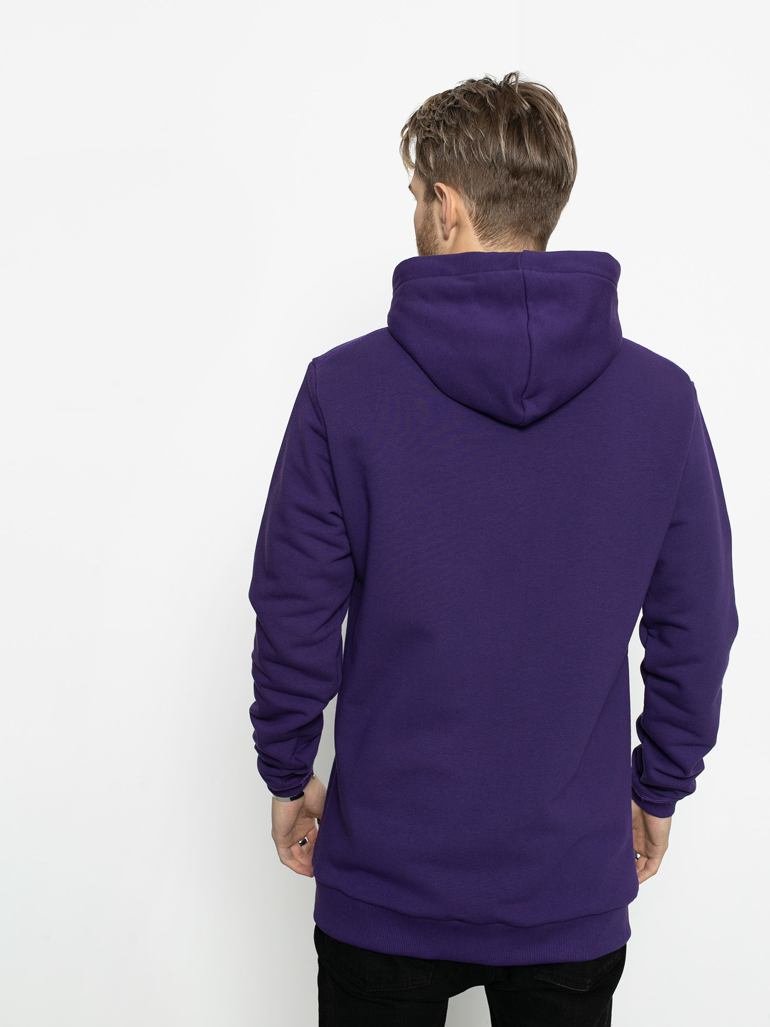 Malita Navigator Kapucnis pulóver (violet)