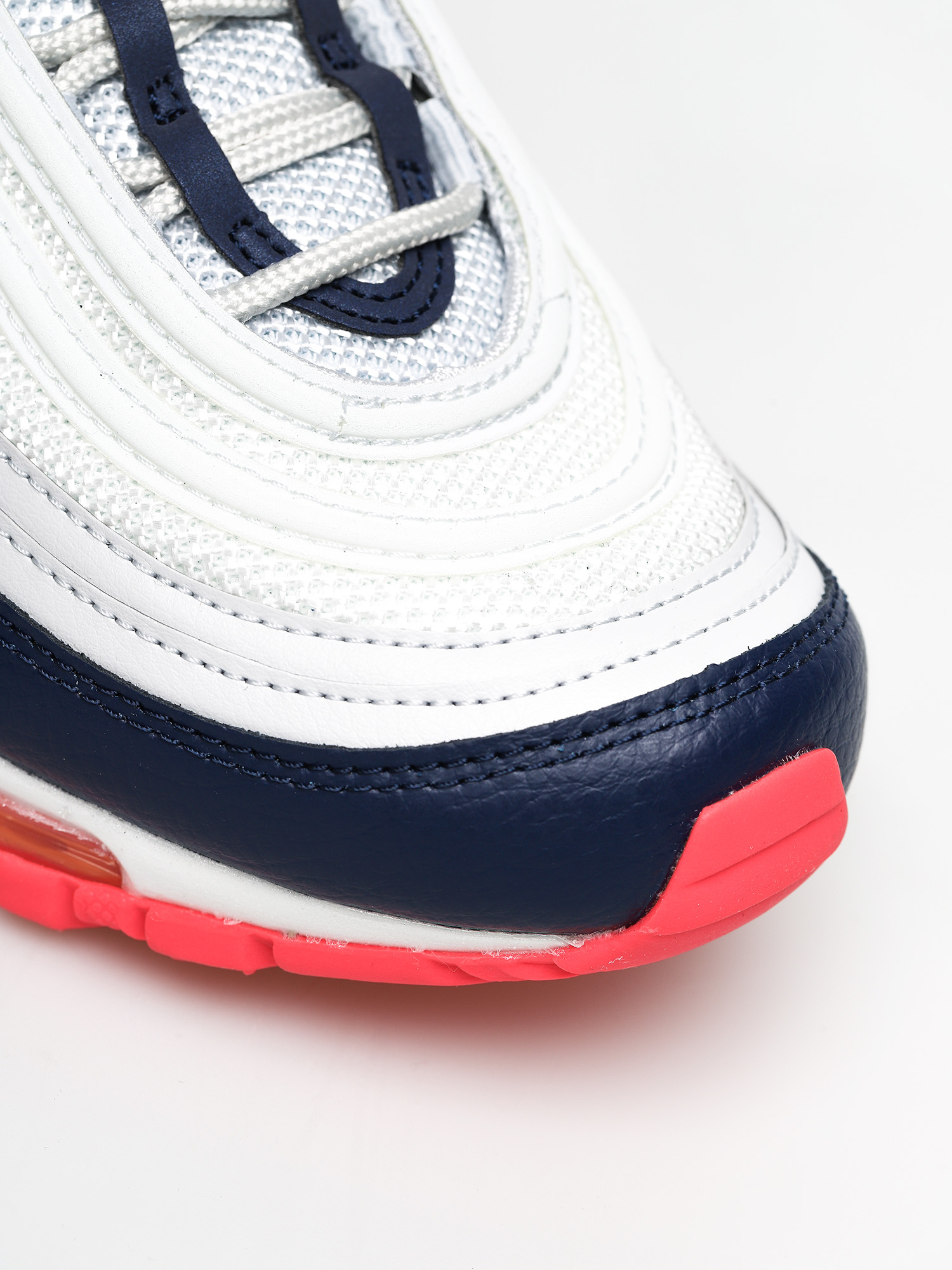Nike Air Max 97 Wmn Cipők (pure platinum/laser orange midnight navy)