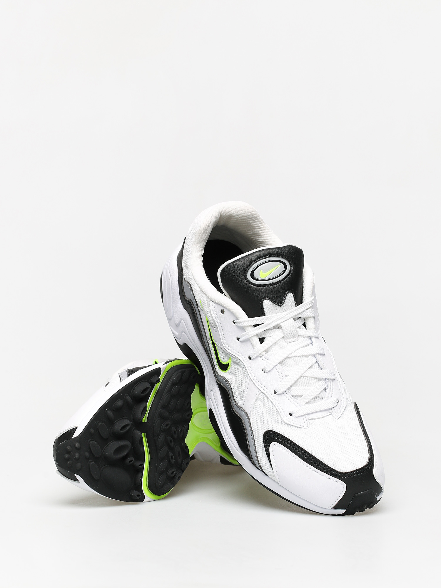 Nike Air Zoom Alpha Cipők (black/volt wolf grey white)