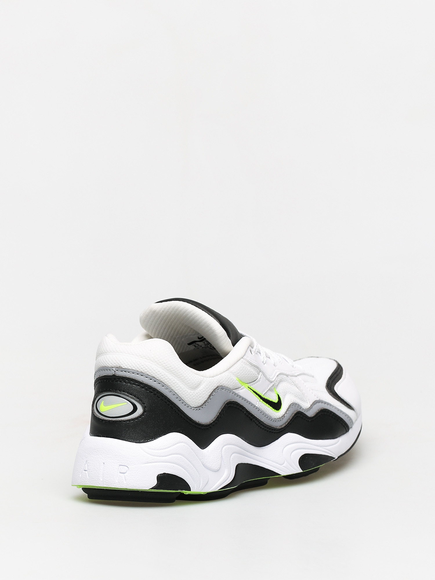 Nike Air Zoom Alpha Cipők (black/volt wolf grey white)