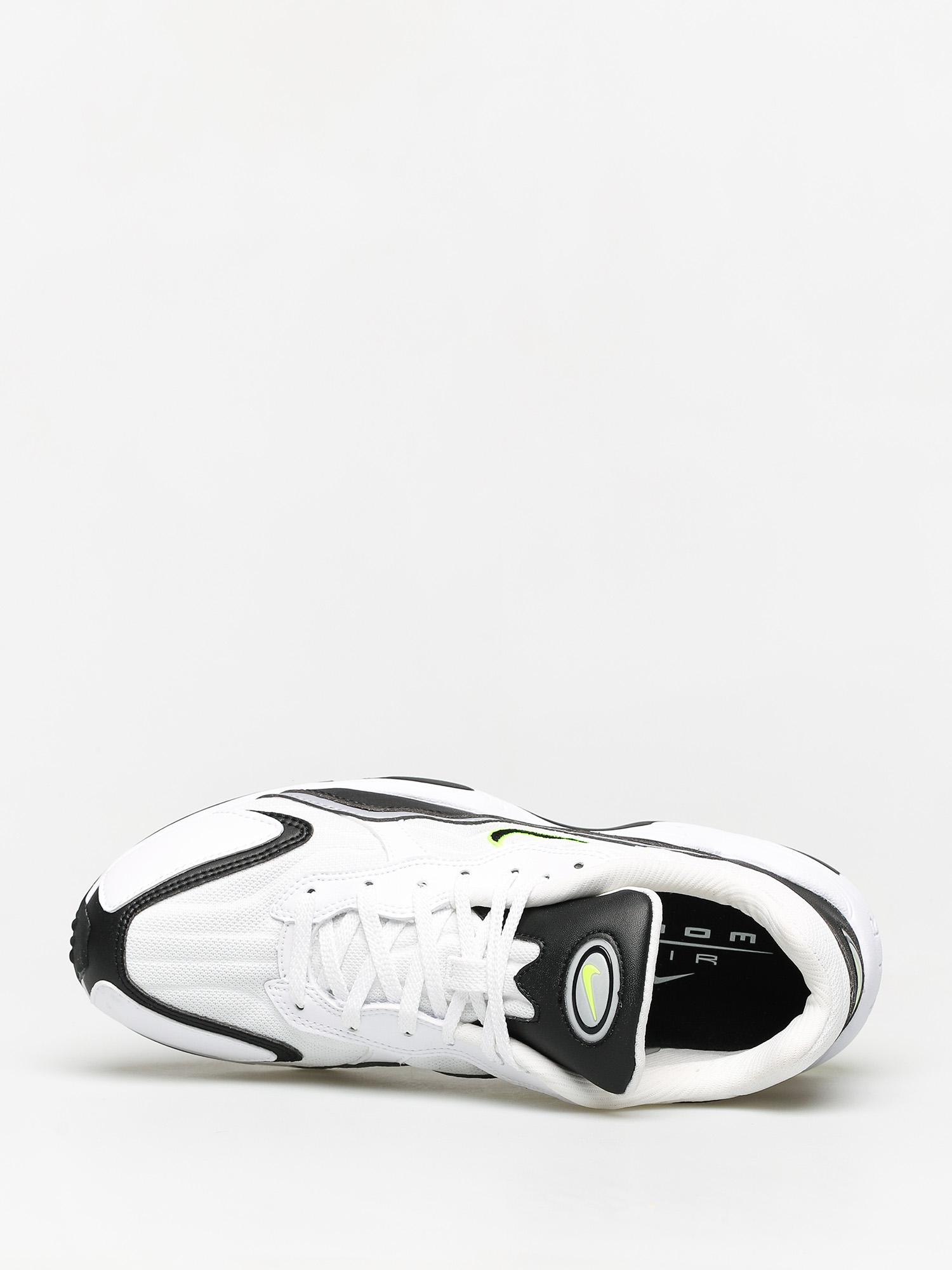 Nike Air Zoom Alpha Cipők (black/volt wolf grey white)