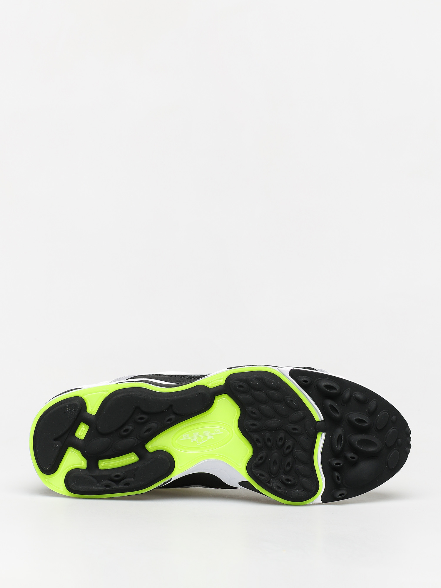 Nike Air Zoom Alpha Cipők (black/volt wolf grey white)