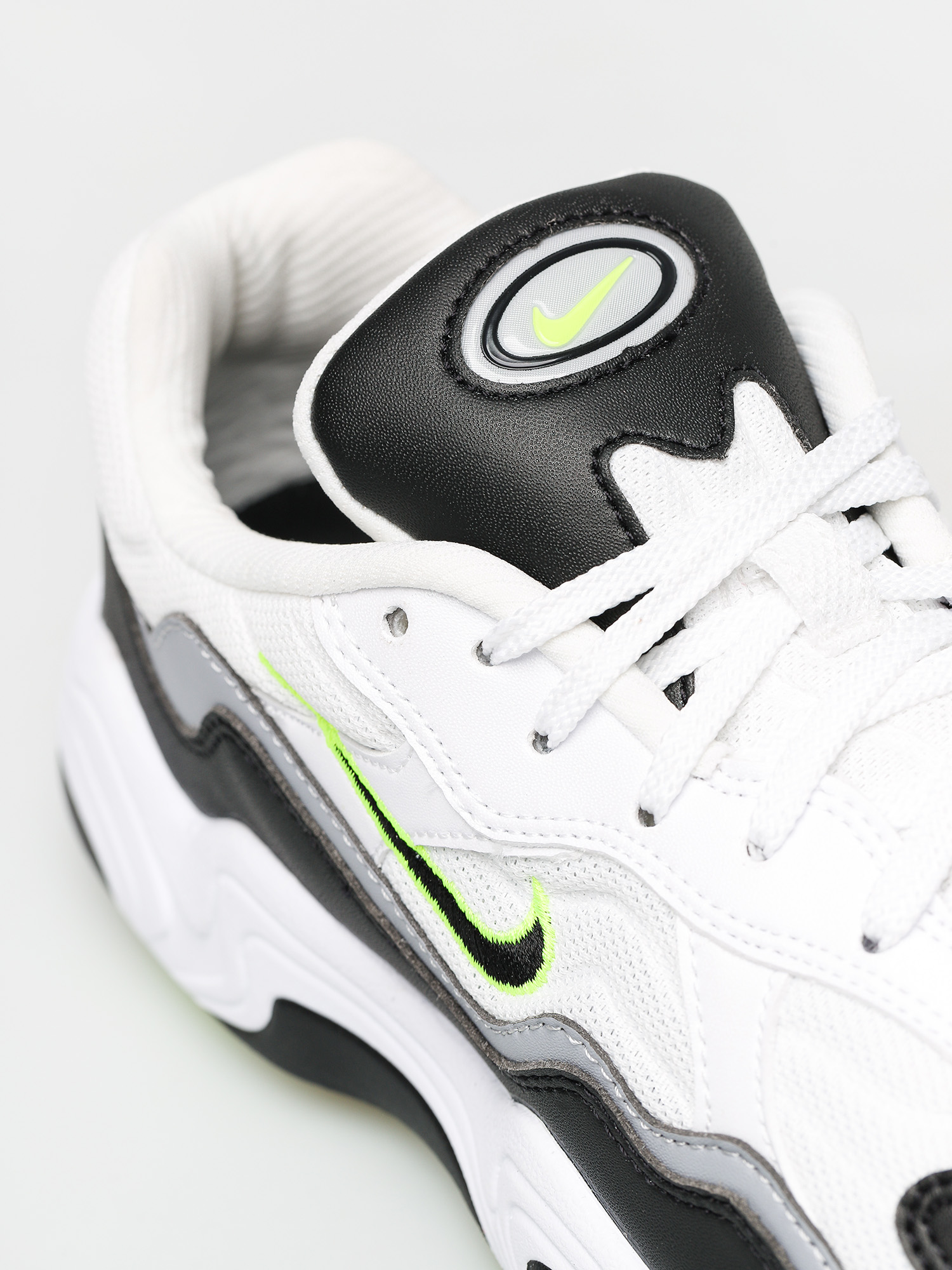 Nike Air Zoom Alpha Cipők (black/volt wolf grey white)