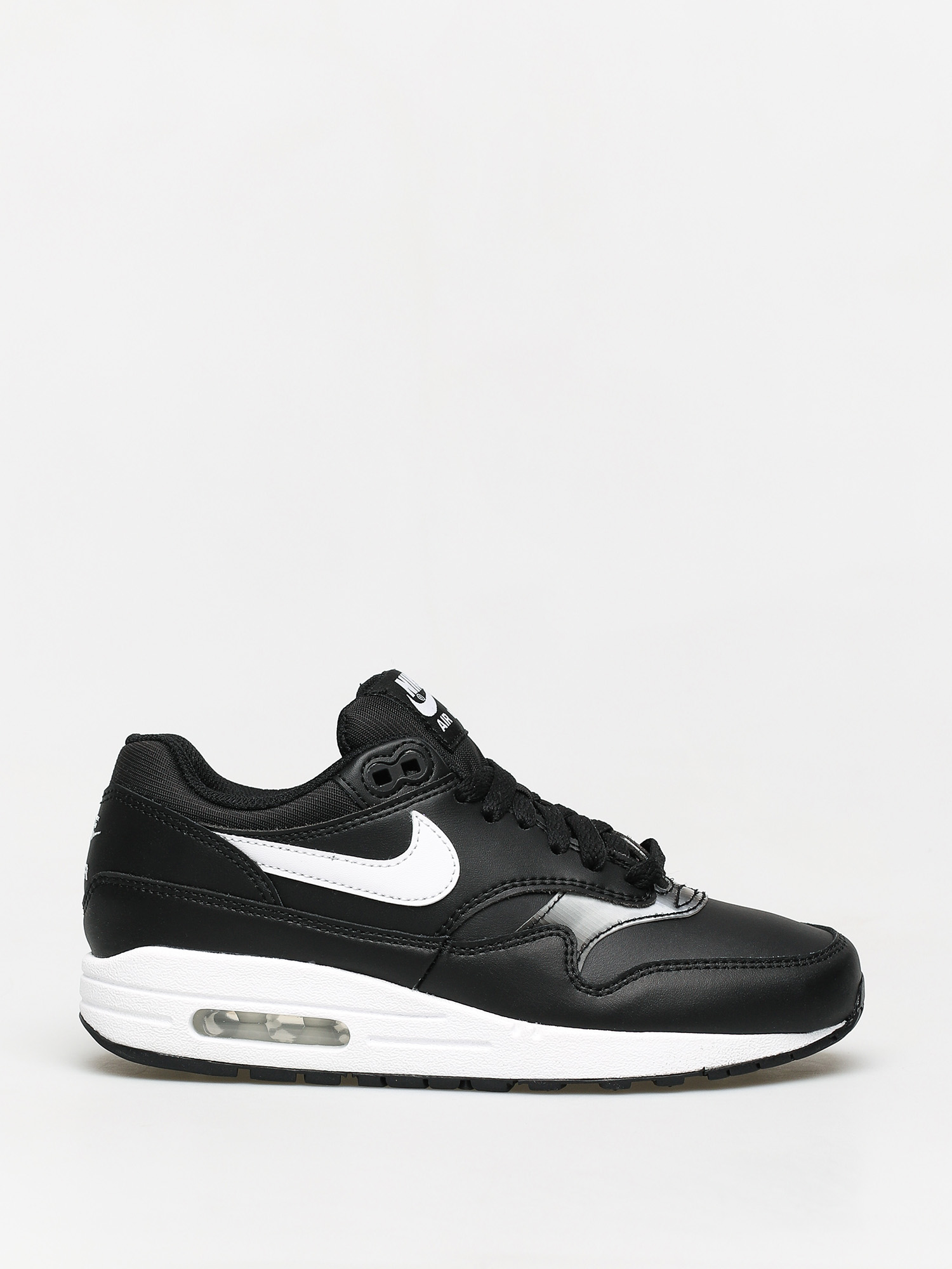 Nike Air Max 1 Wmn Cipők (black/white)