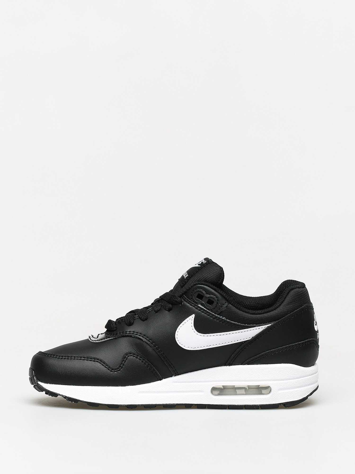 Nike Air Max 1 Wmn Cipők (black/white)