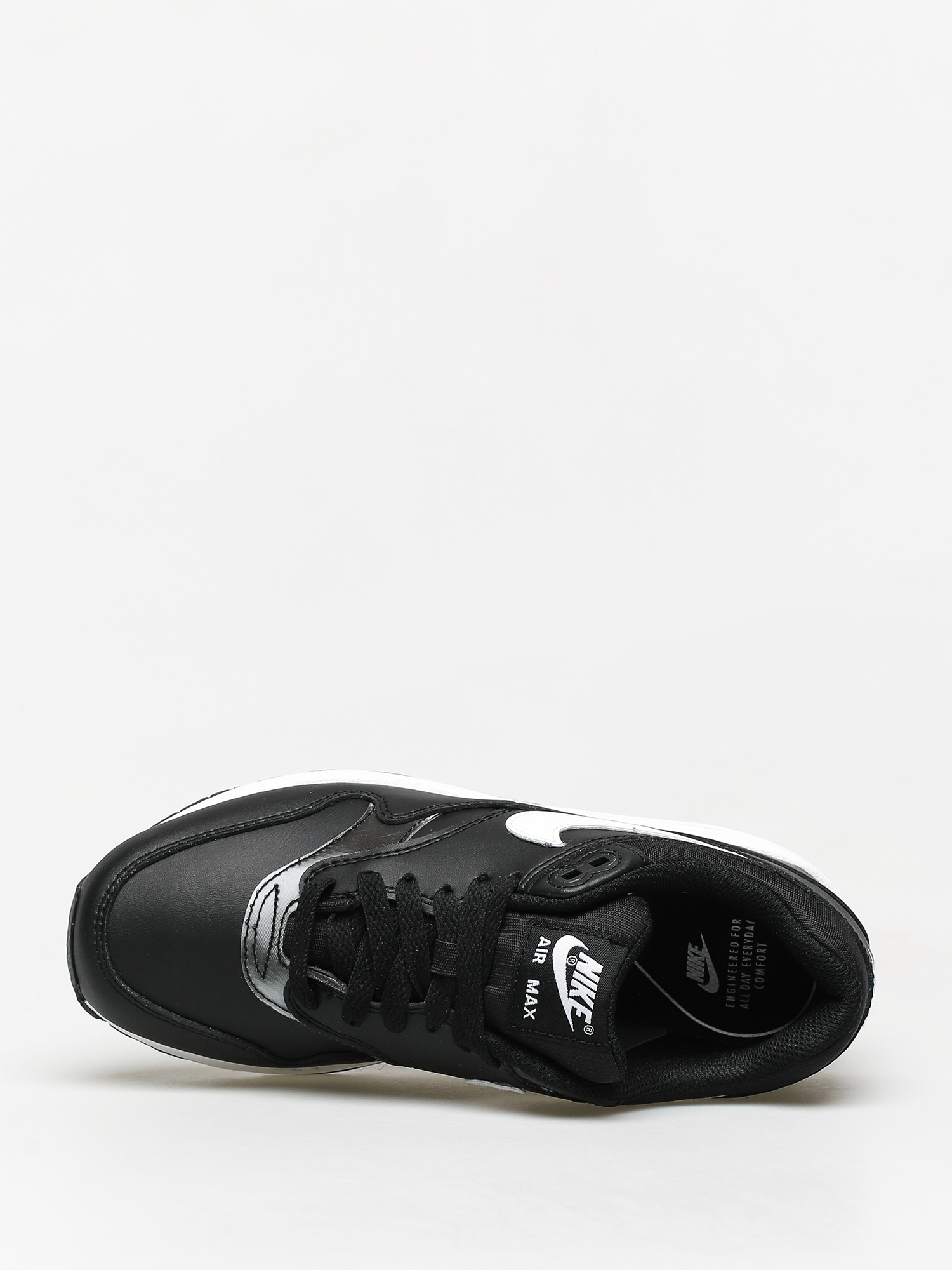 Nike Air Max 1 Wmn Cipők (black/white)
