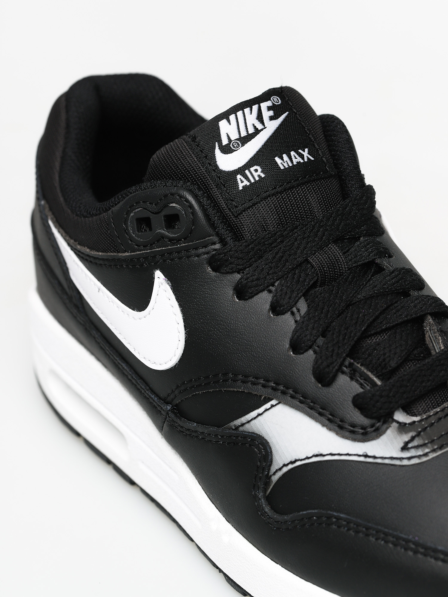 Nike Air Max 1 Wmn Cipők (black/white)