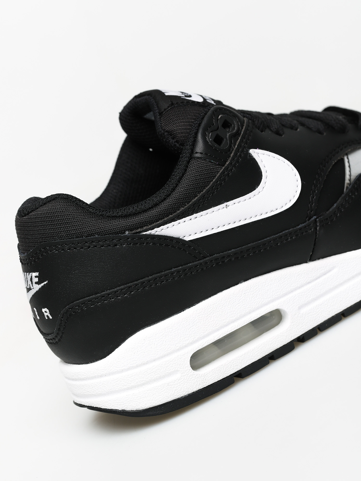 Nike Air Max 1 Wmn Cipők (black/white)
