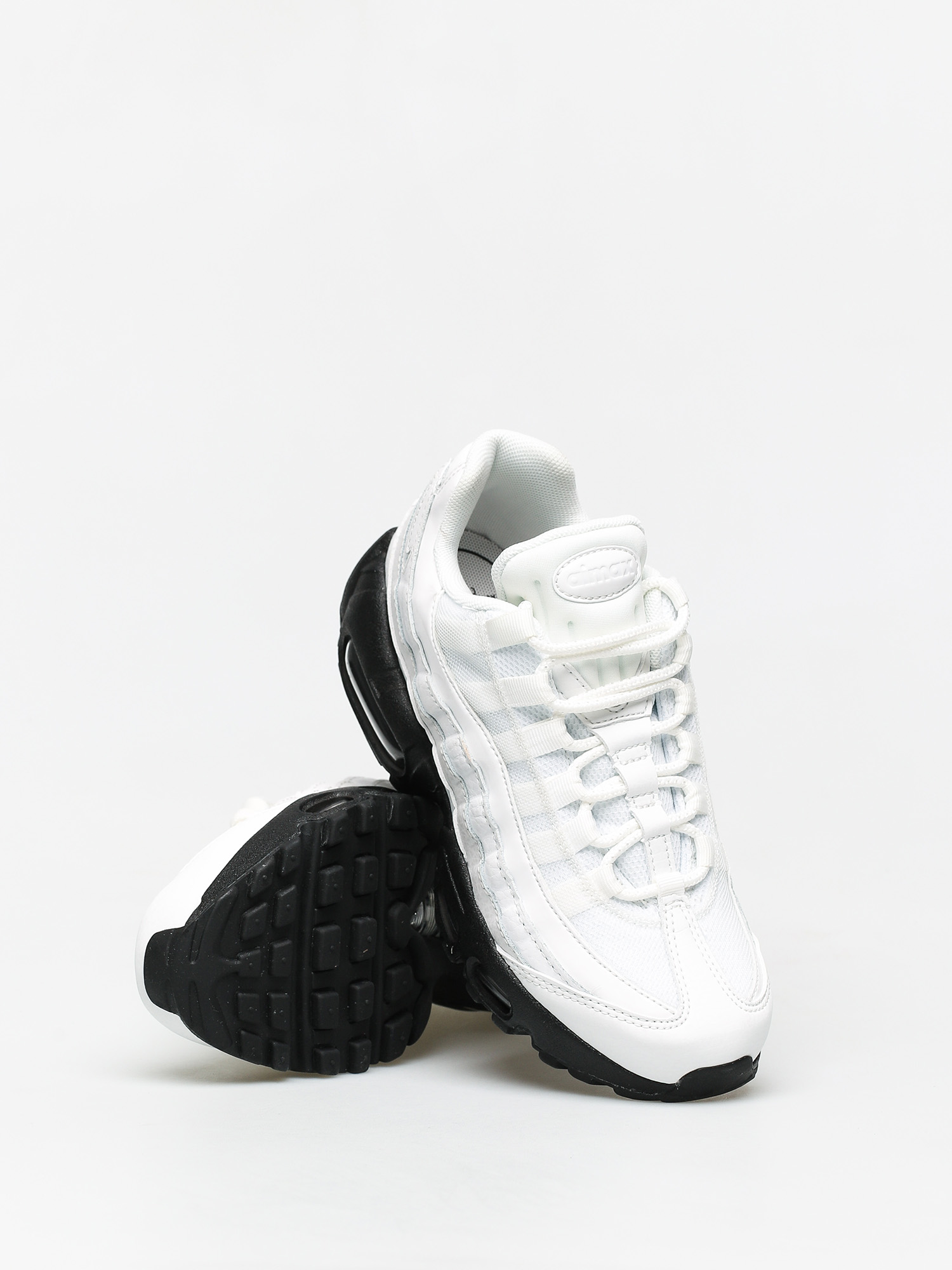 Nike Air Max 95 Special Edition Wmn Cipők (summit white/summit white black)