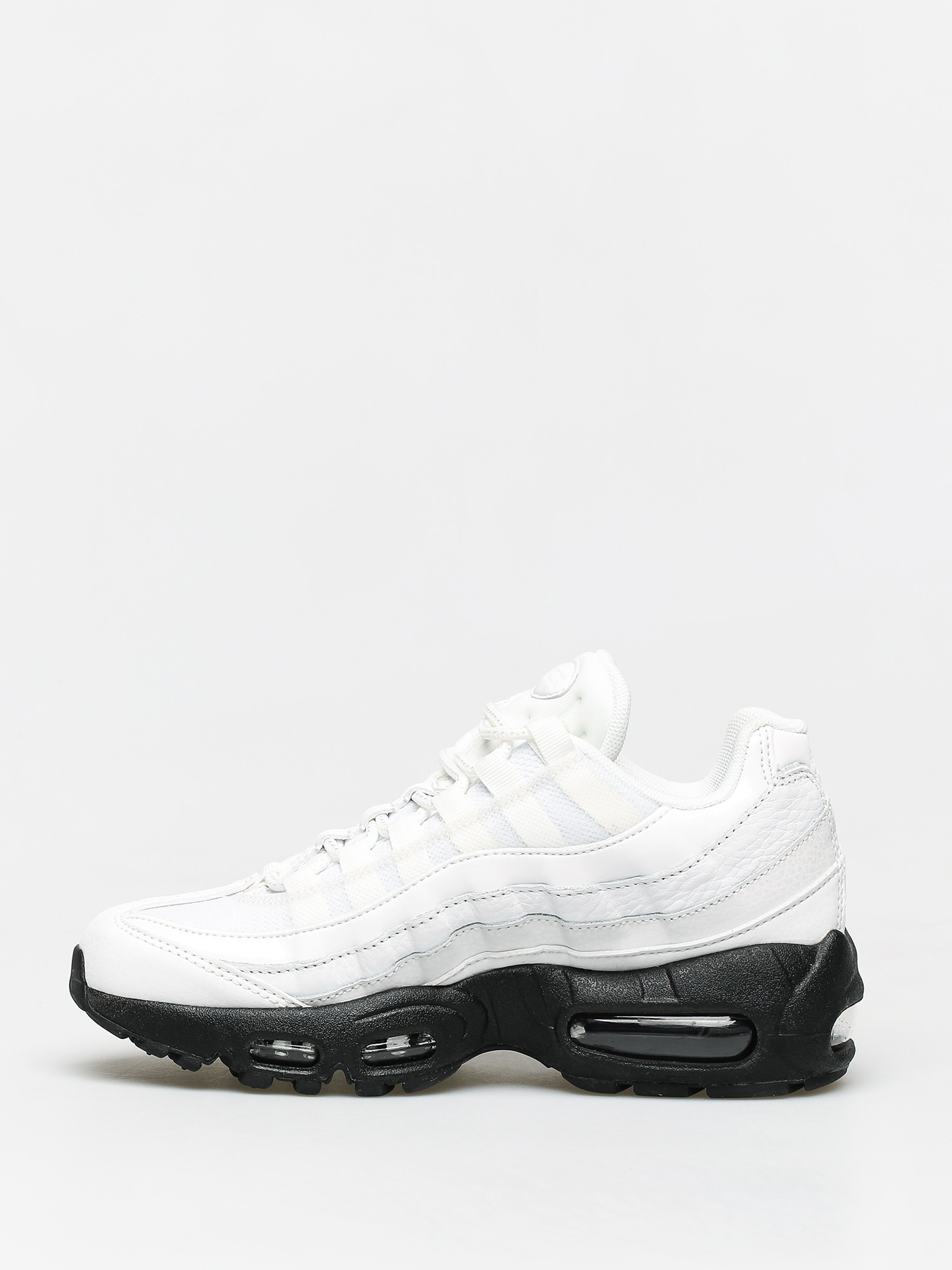 Nike Air Max 95 Special Edition Wmn Cipők (summit white/summit white black)