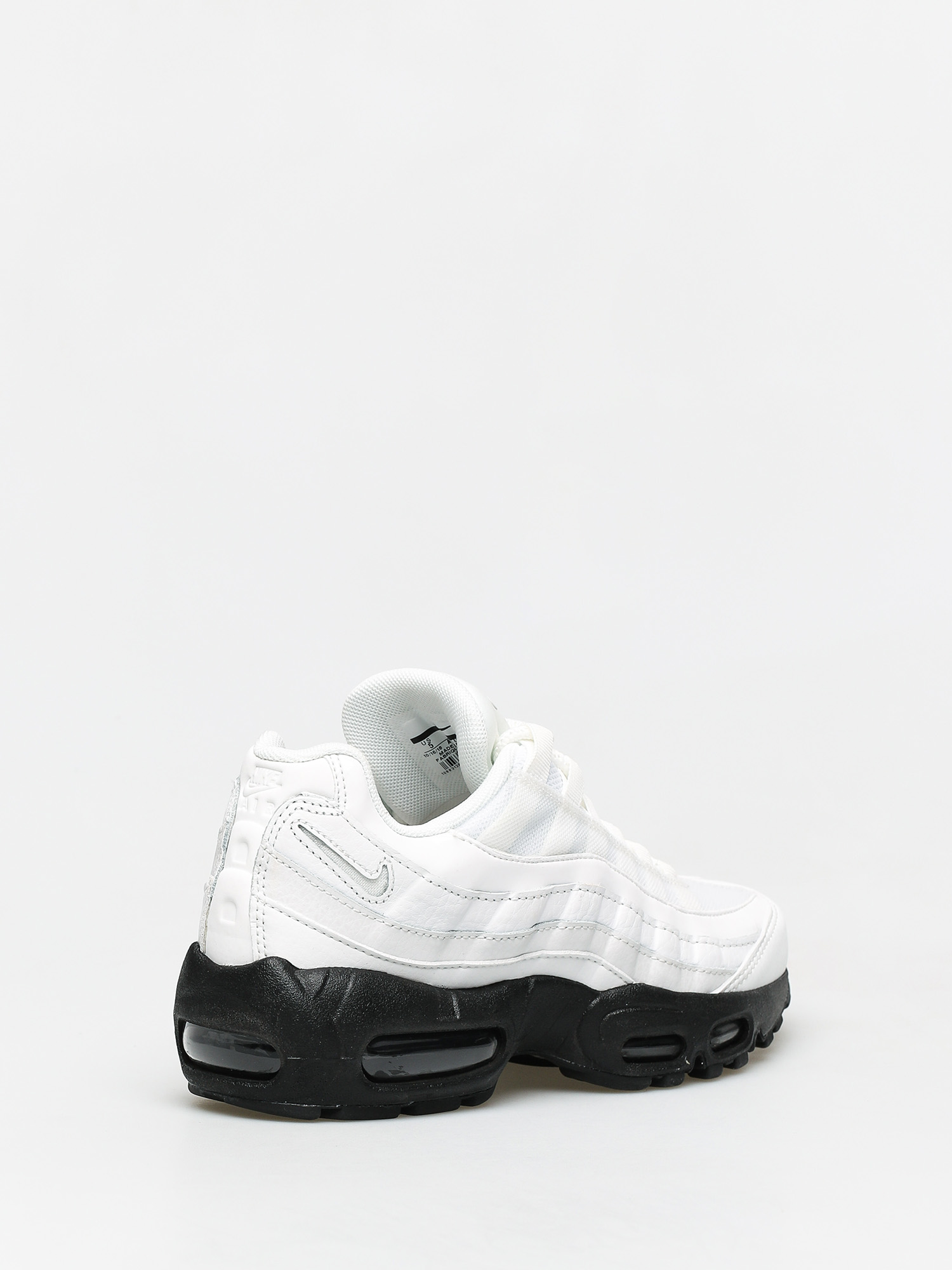 Nike Air Max 95 Special Edition Wmn Cipők (summit white/summit white black)