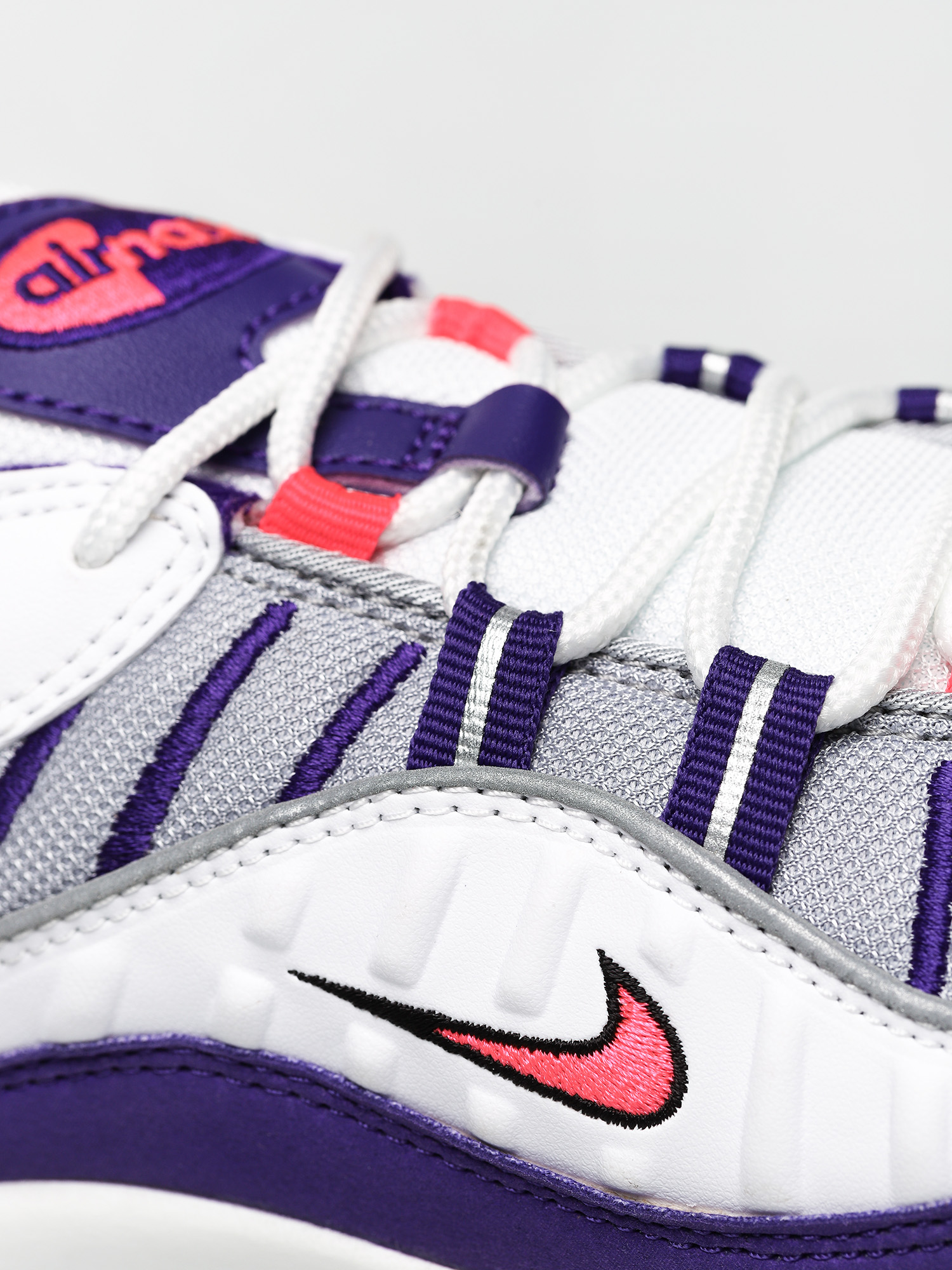 Nike Air Max 98 Wmn Cipők (white/racer pink reflect silver black)