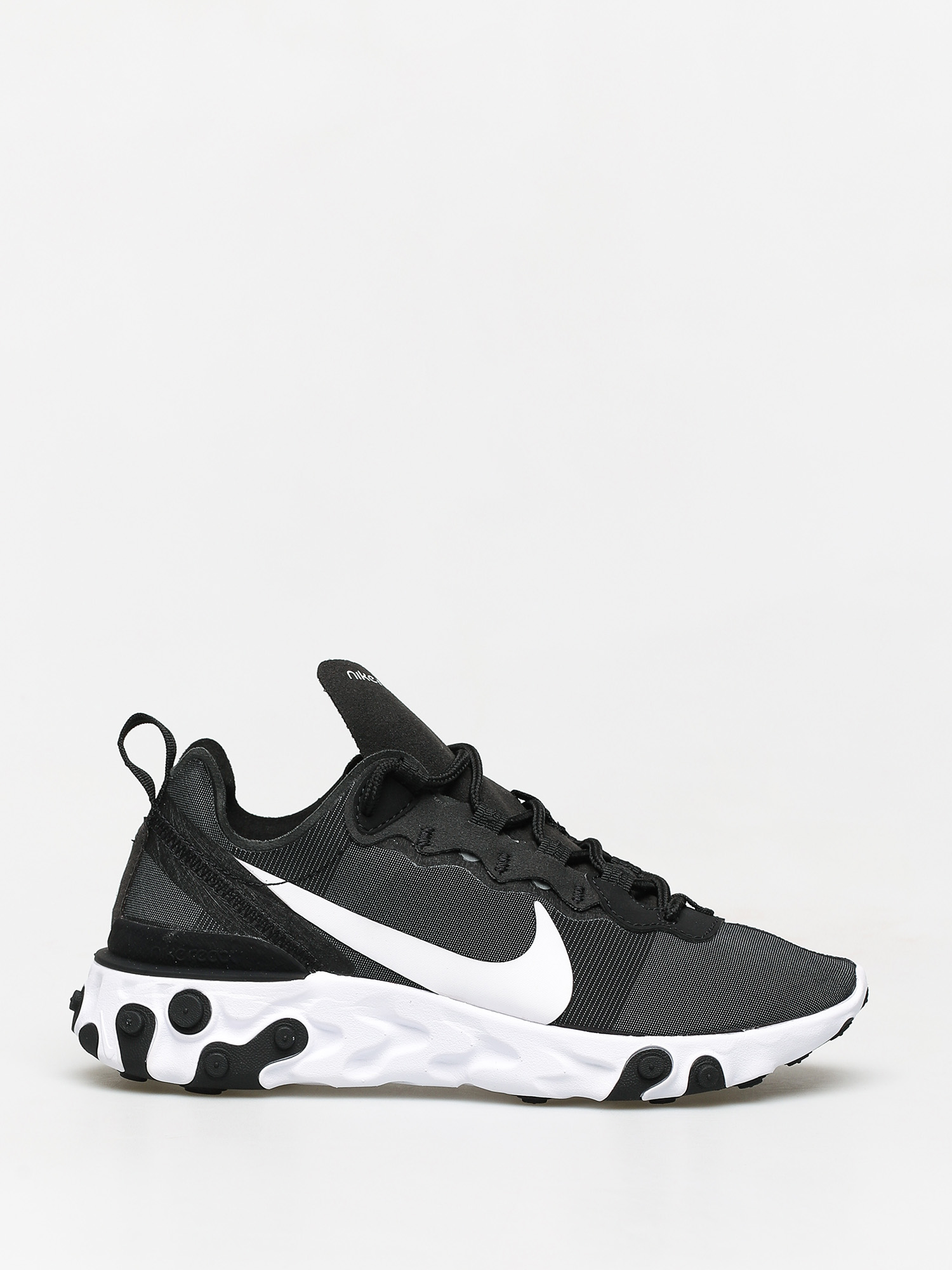Cipők Nike React Element 55 Wmn (black/white)