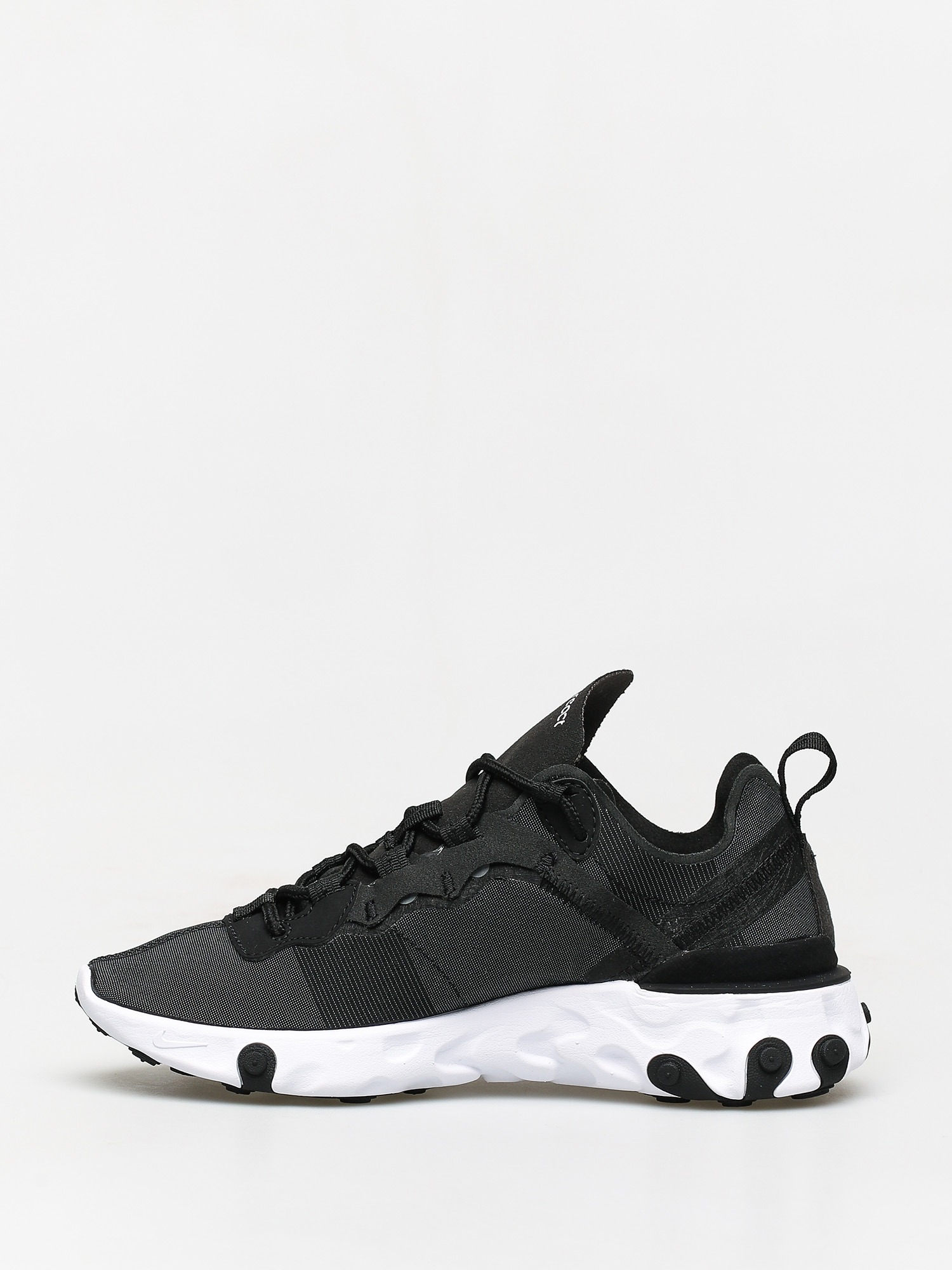 Cipők Nike React Element 55 Wmn (black/white)