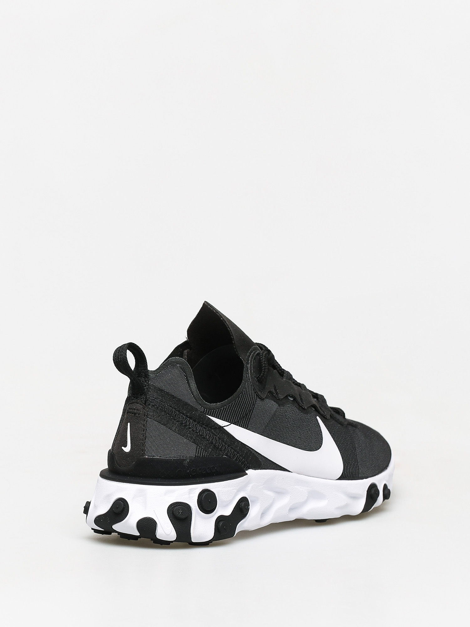 Cipők Nike React Element 55 Wmn (black/white)
