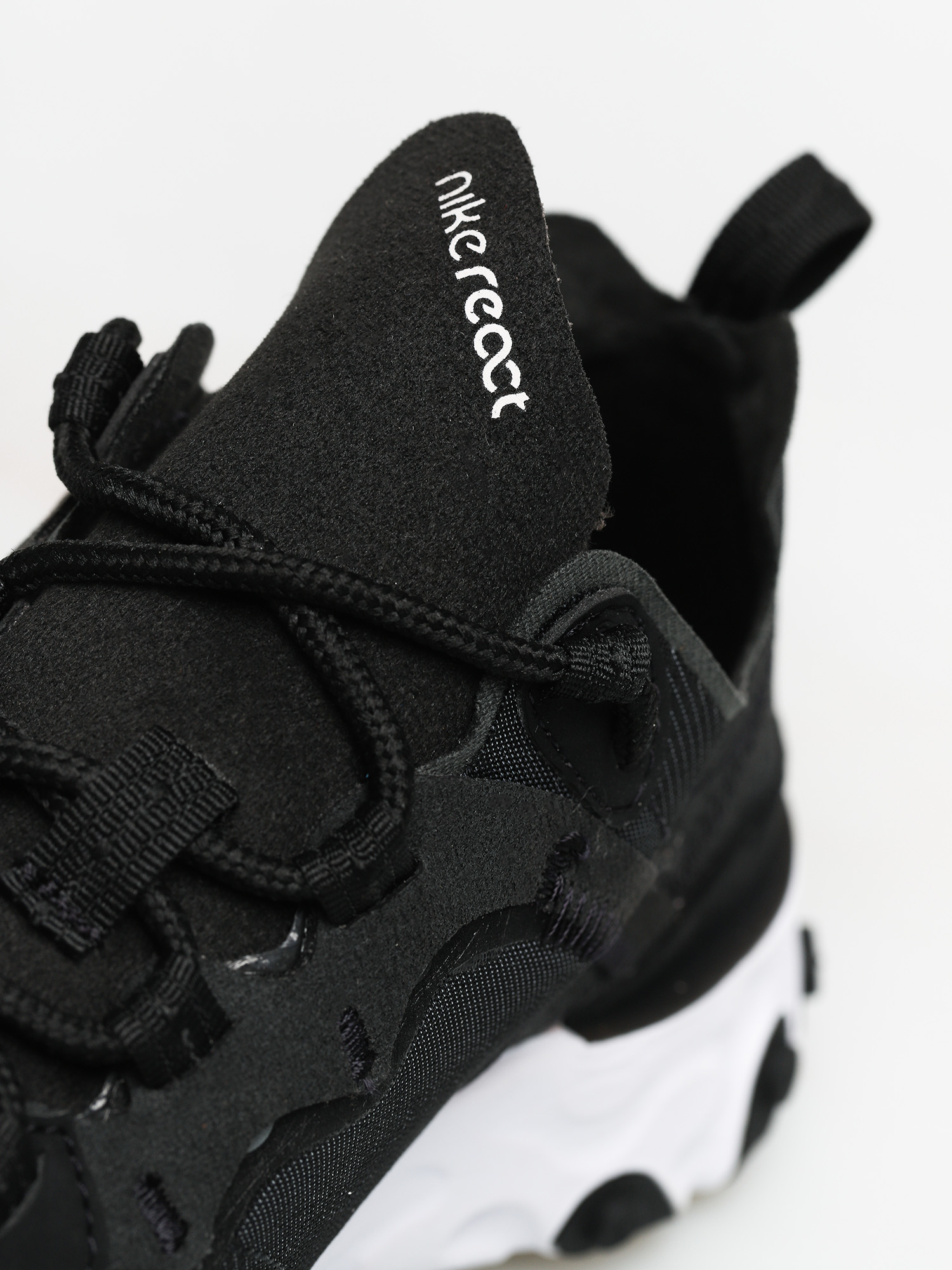 Cipők Nike React Element 55 Wmn (black/white)