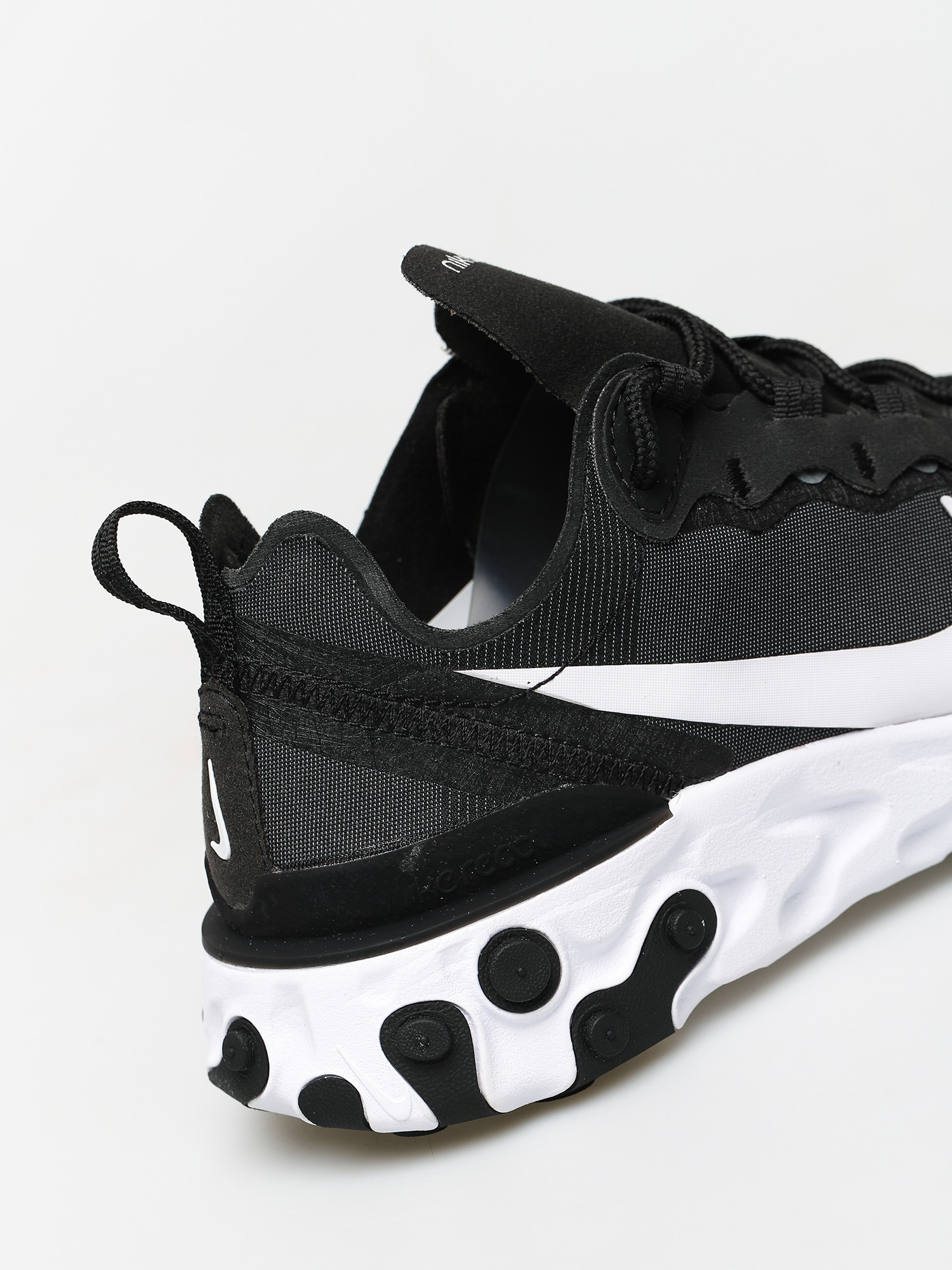 Cipők Nike React Element 55 Wmn (black/white)