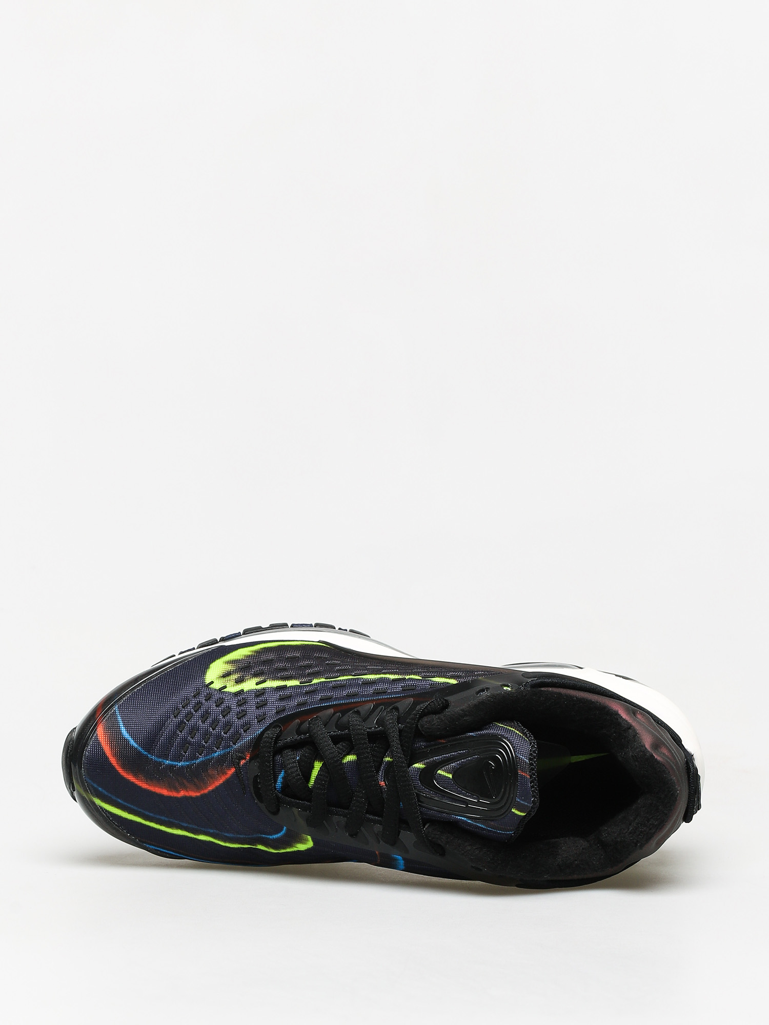 Nike Air Max Deluxe Wmn Cipők (black/black midnight navy reflect silver)
