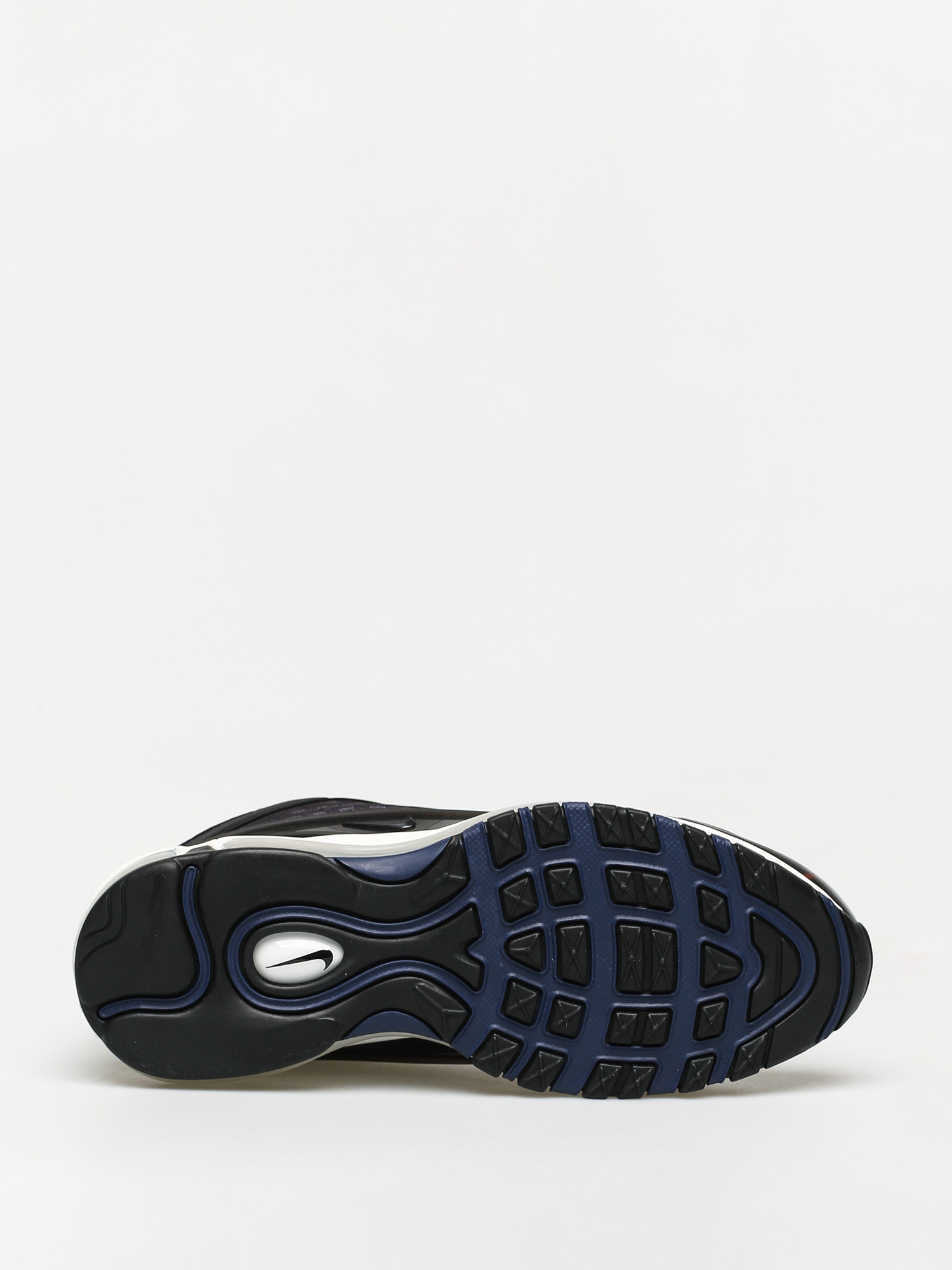 Nike Air Max Deluxe Wmn Cipők (black/black midnight navy reflect silver)