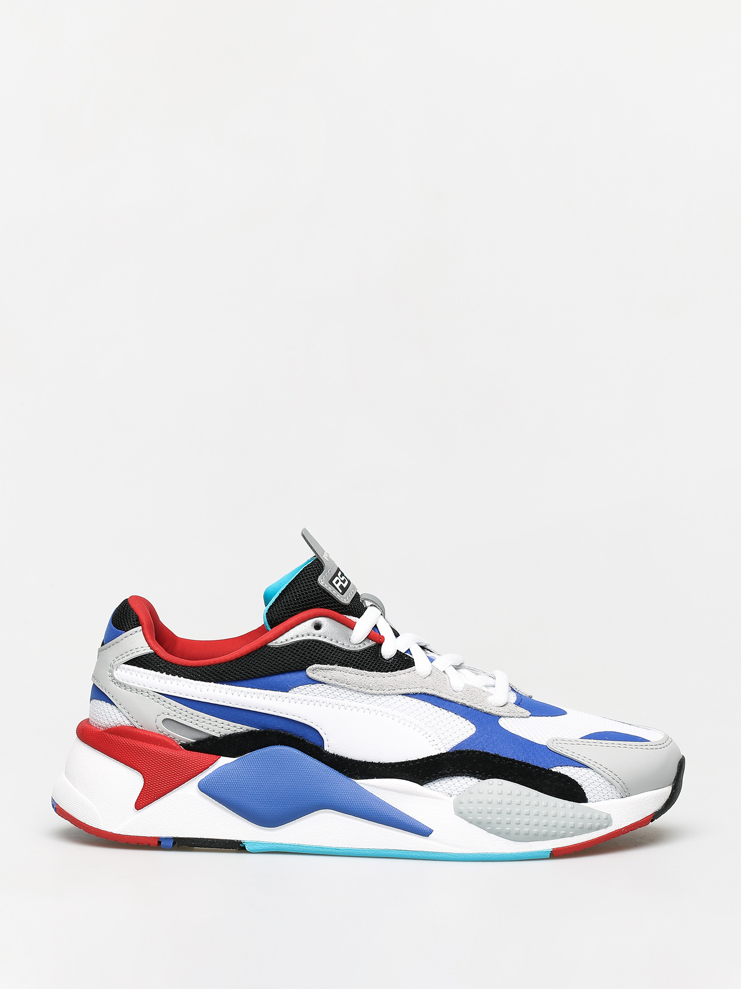 Puma Rs X Puzzle Cipők (white)