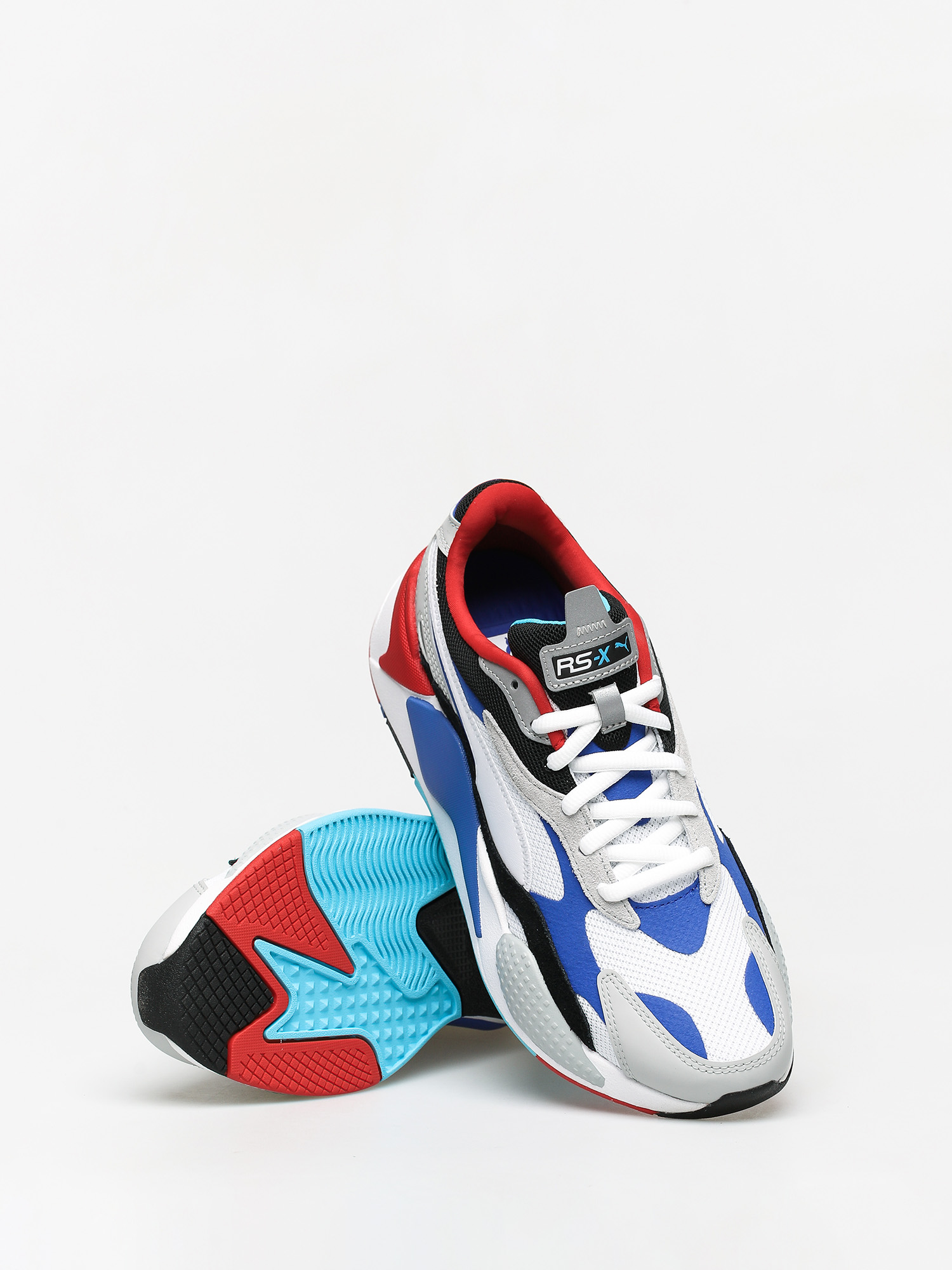 Puma Rs X Puzzle Cipők (white)