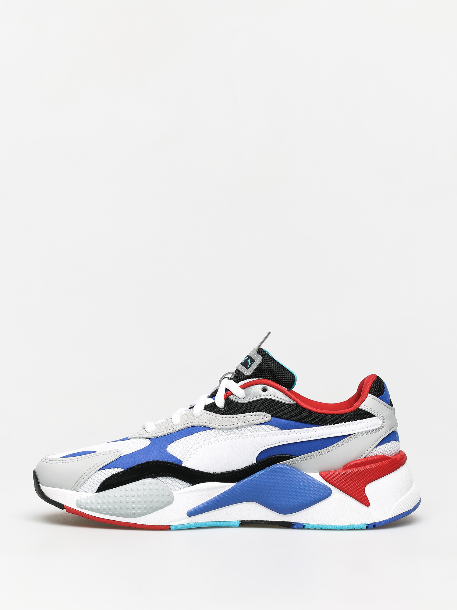 Puma Rs X Puzzle Cipők (white)