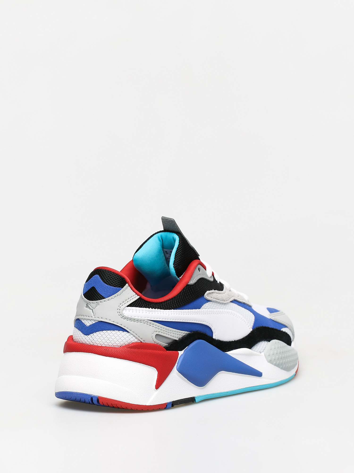 Puma Rs X Puzzle Cipők (white)