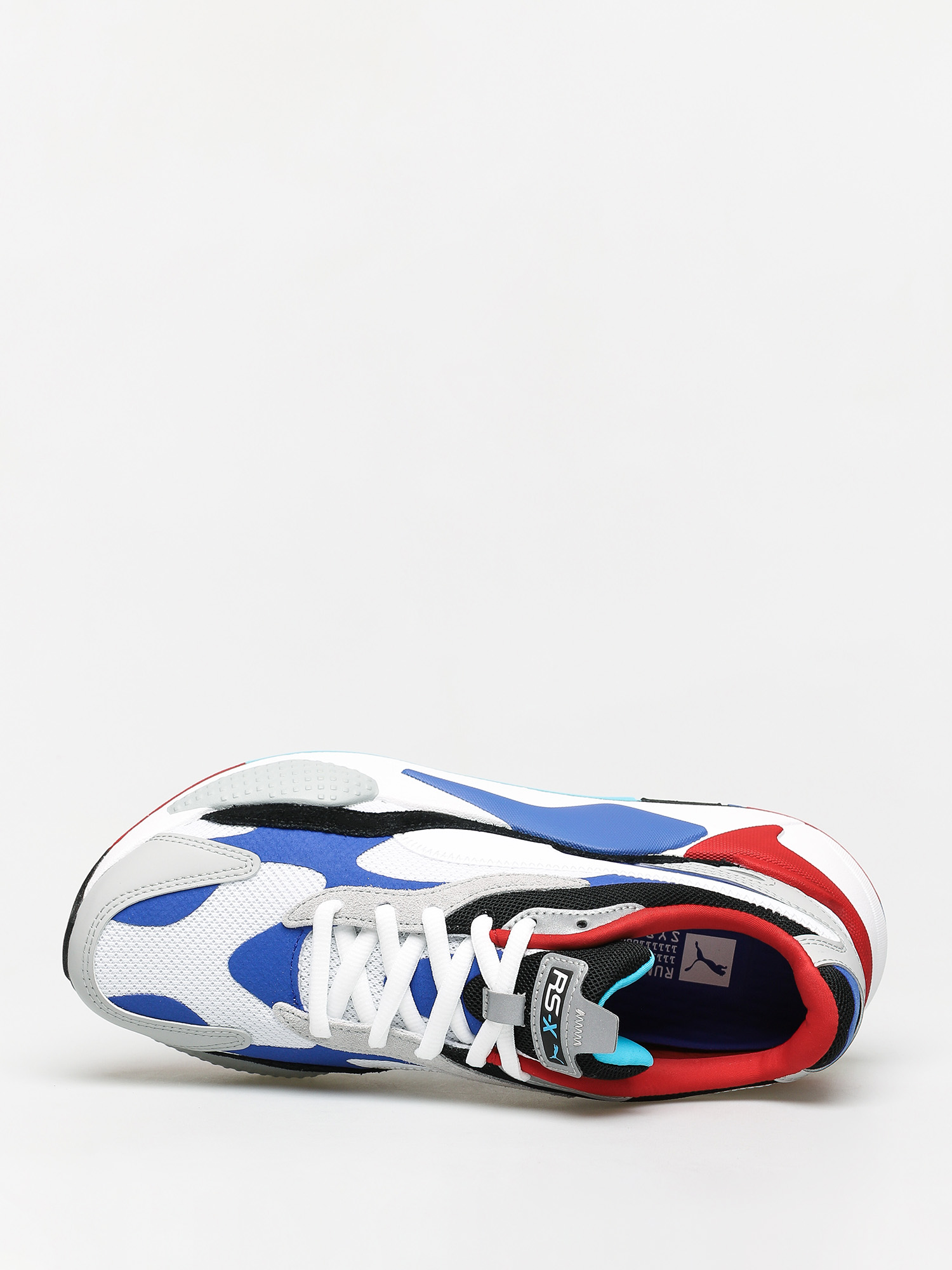 Puma Rs X Puzzle Cipők (white)