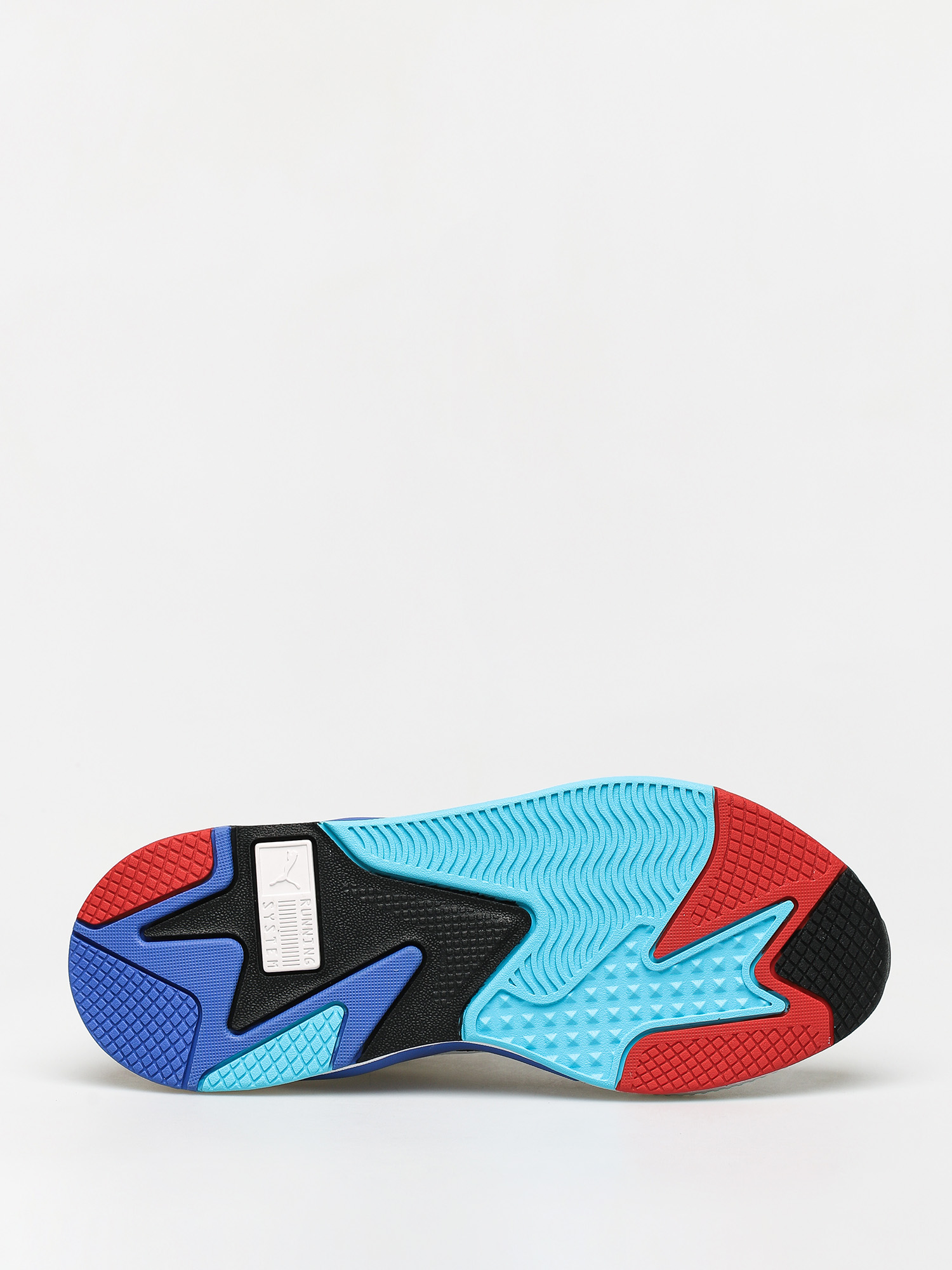 Puma Rs X Puzzle Cipők (white)