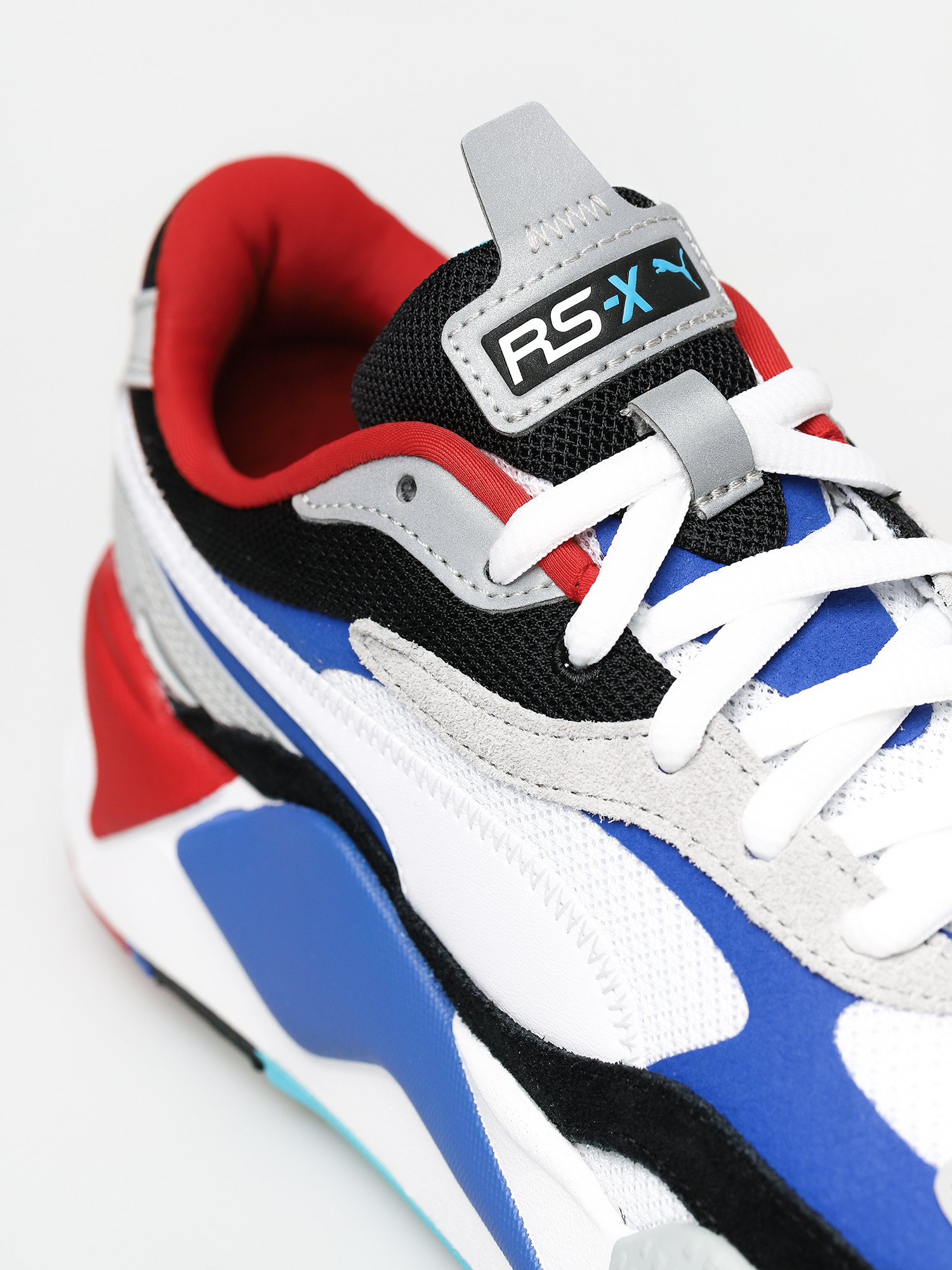 Puma Rs X Puzzle Cipők (white)