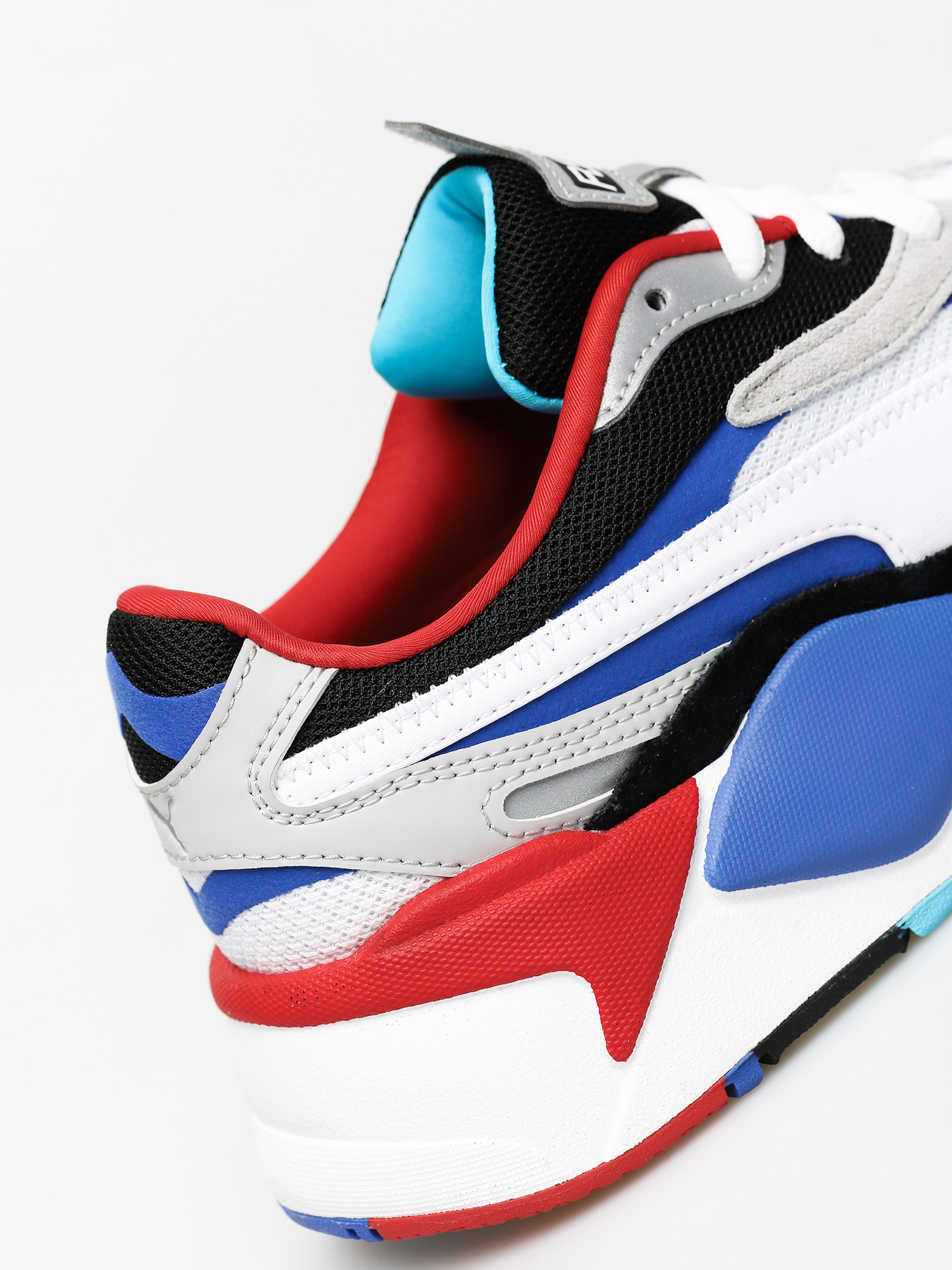 Puma Rs X Puzzle Cipők (white)