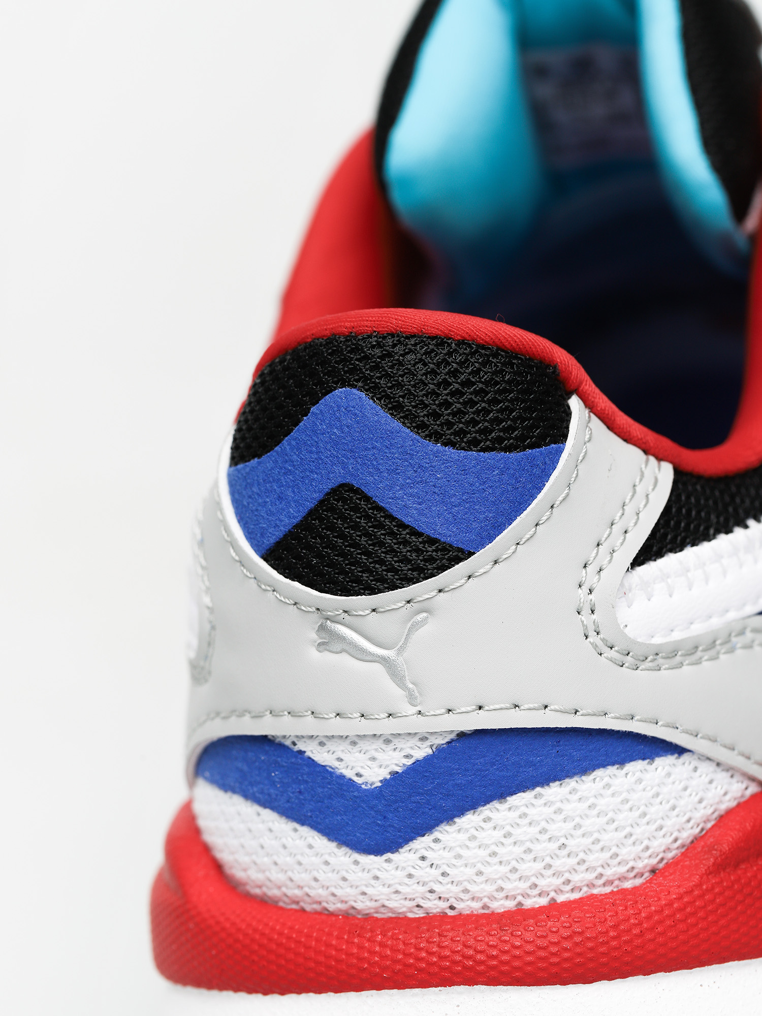 Puma Rs X Puzzle Cipők (white)