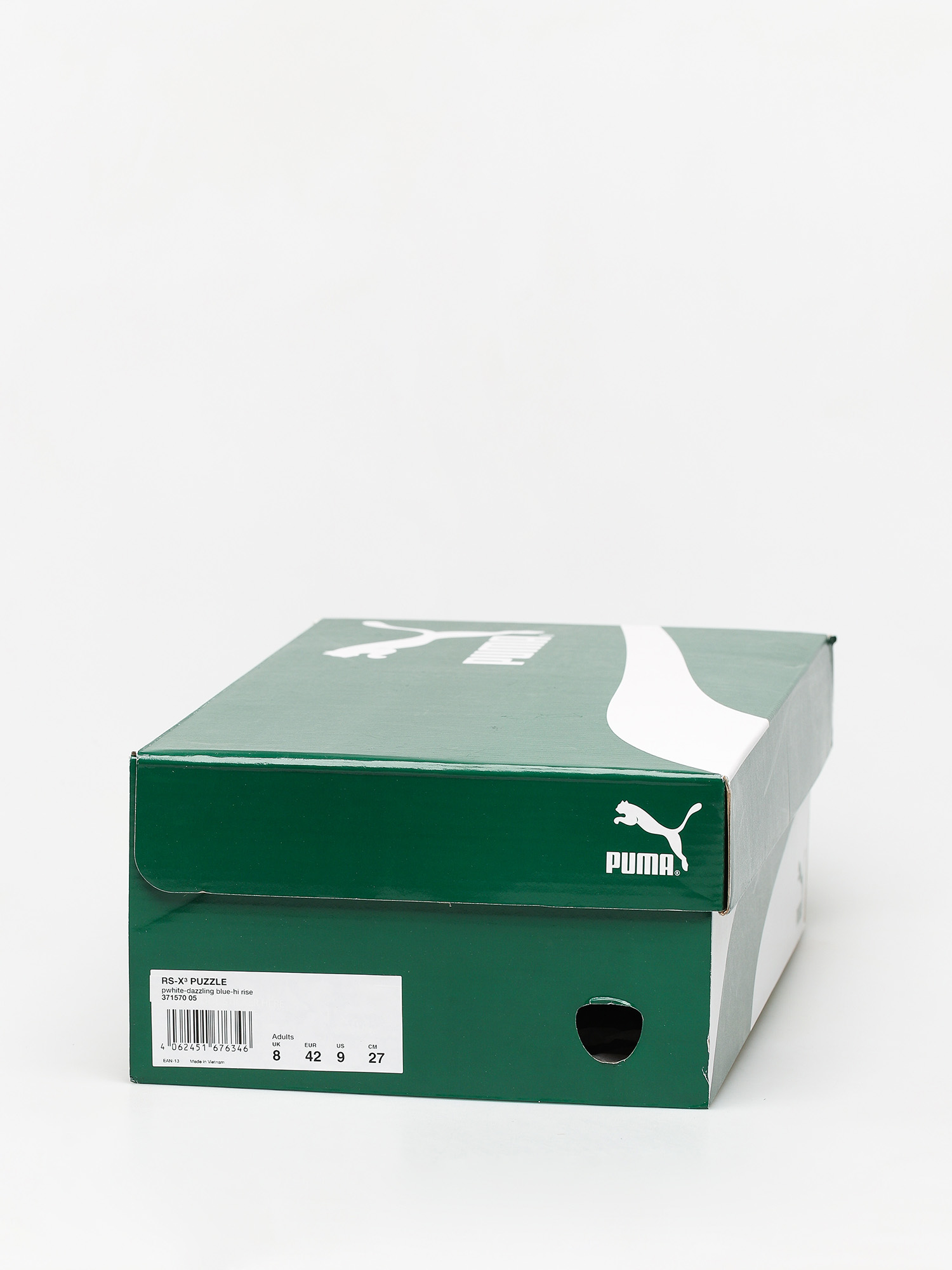 Puma Rs X Puzzle Cipők (white)