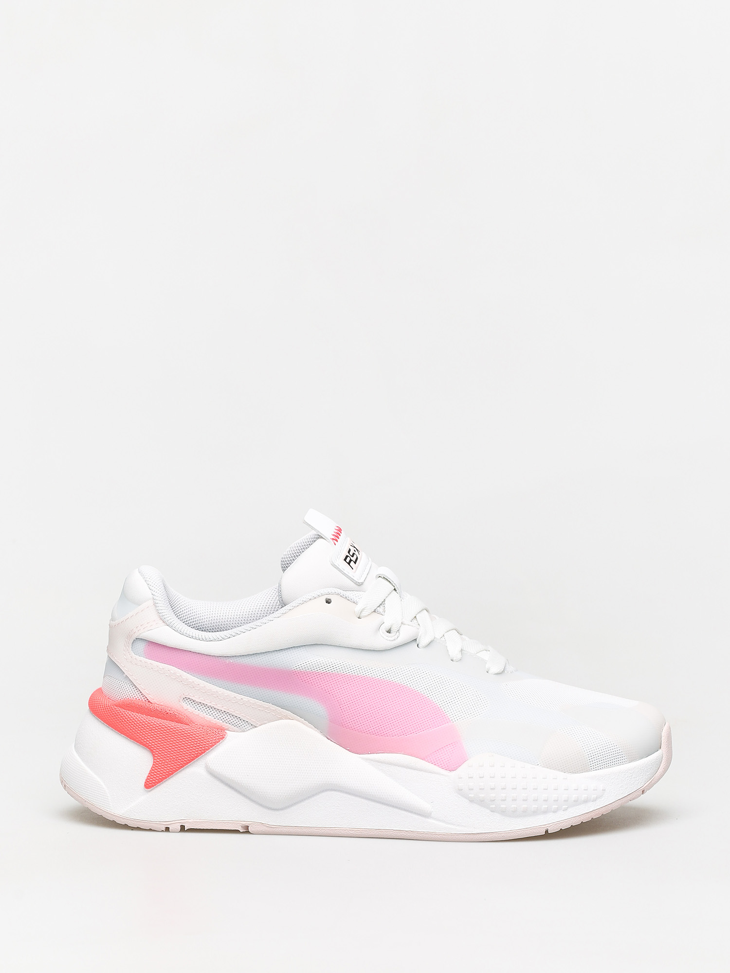Puma Rs X Plas Tech Wmn Cipők (pink)