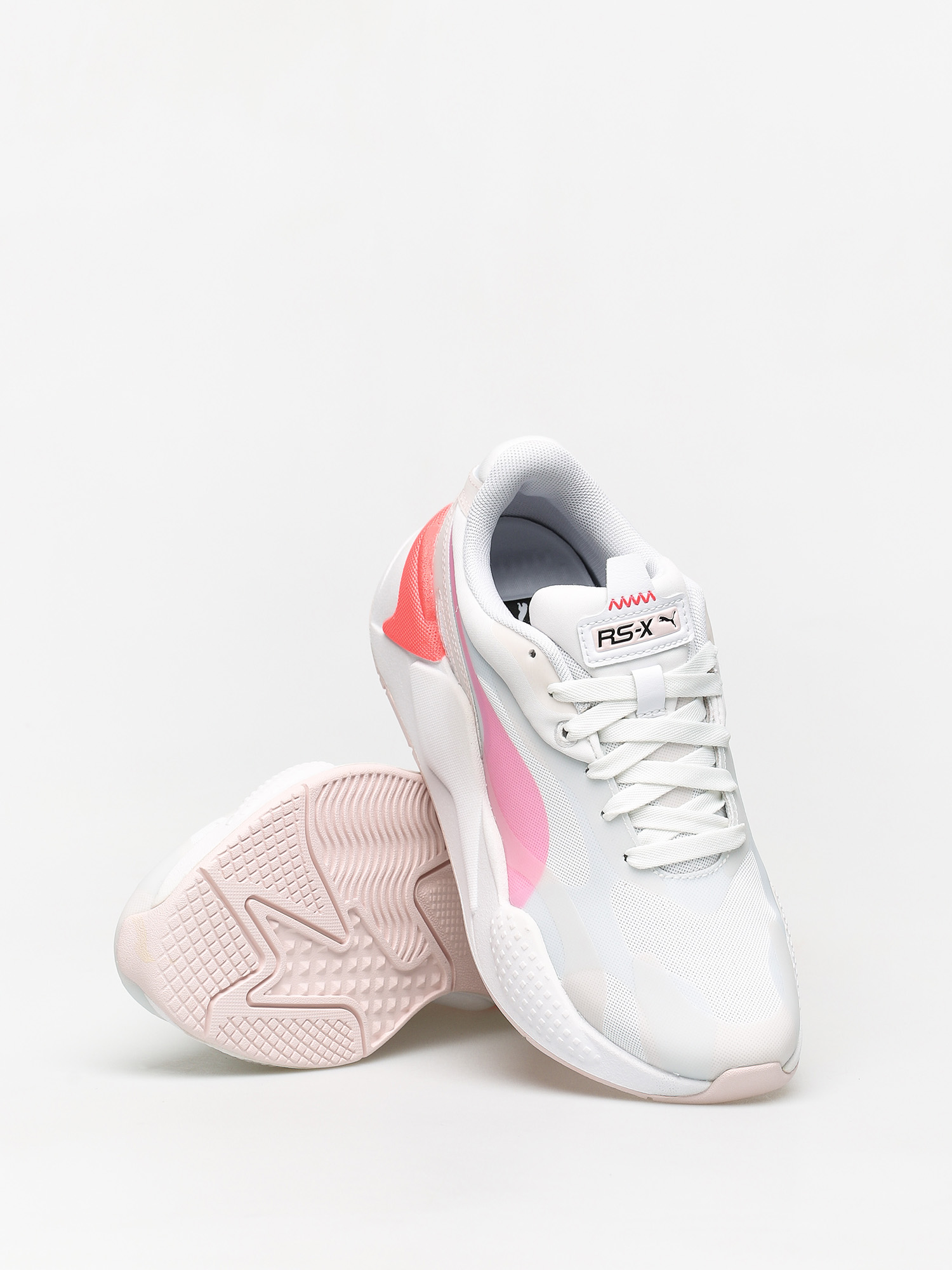 Puma Rs X Plas Tech Wmn Cipők (pink)