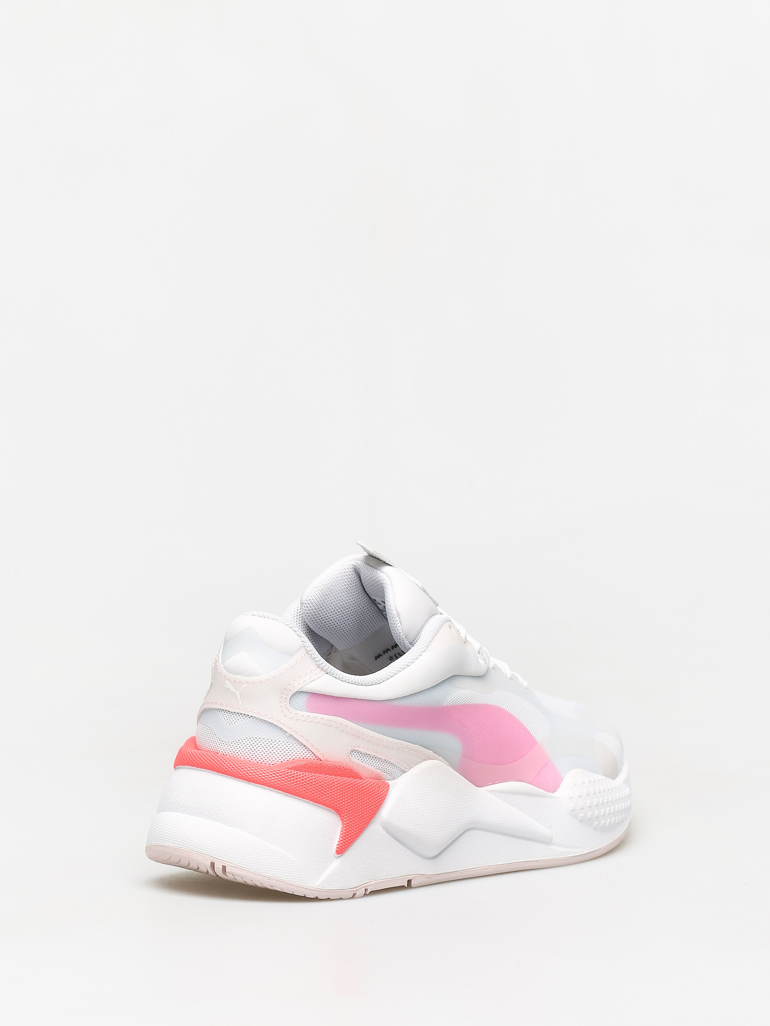 Puma Rs X Plas Tech Wmn Cipők (pink)